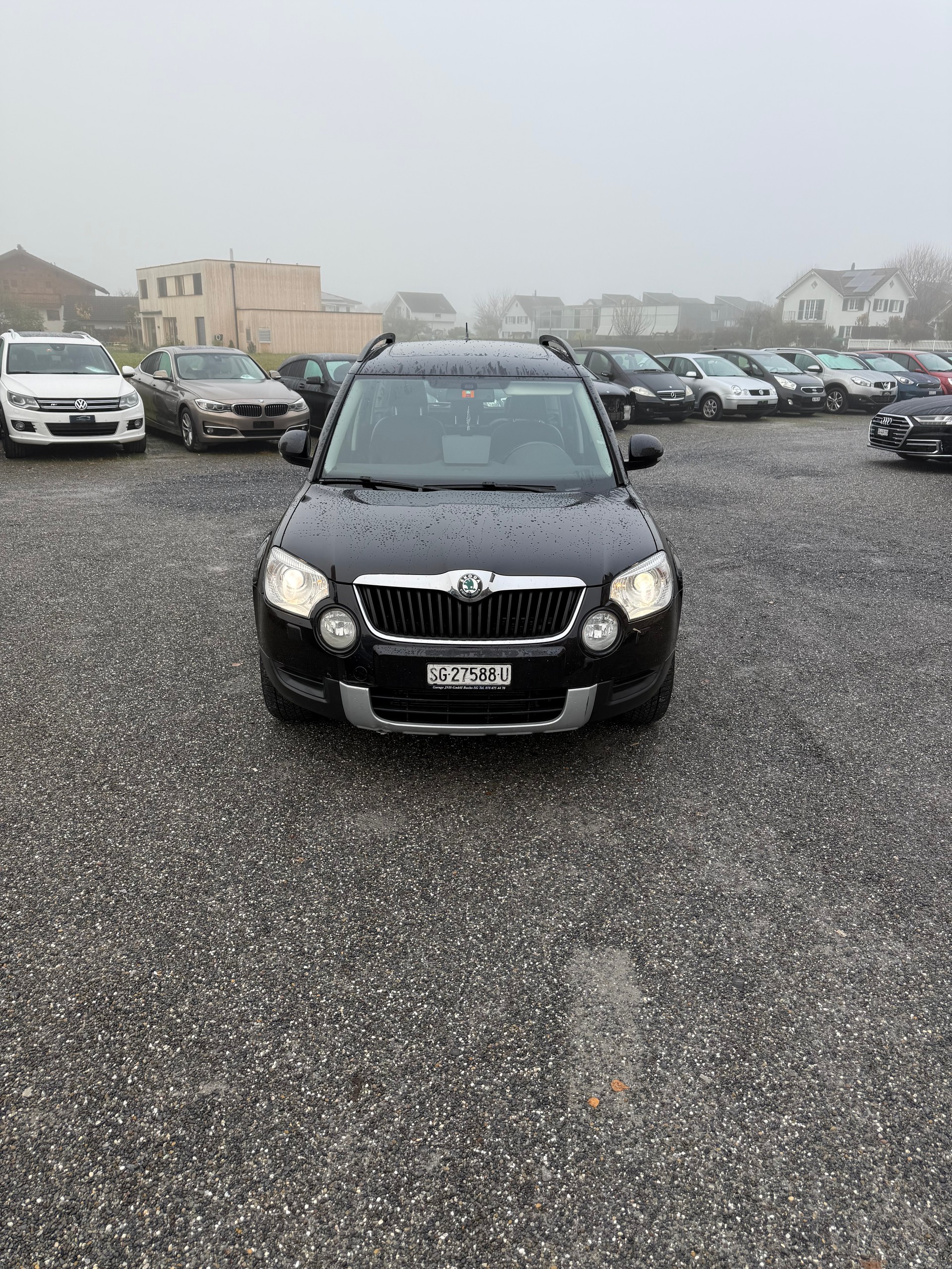 SKODA Yeti 2.0 TDI L&K 4x4 DSG-image-14