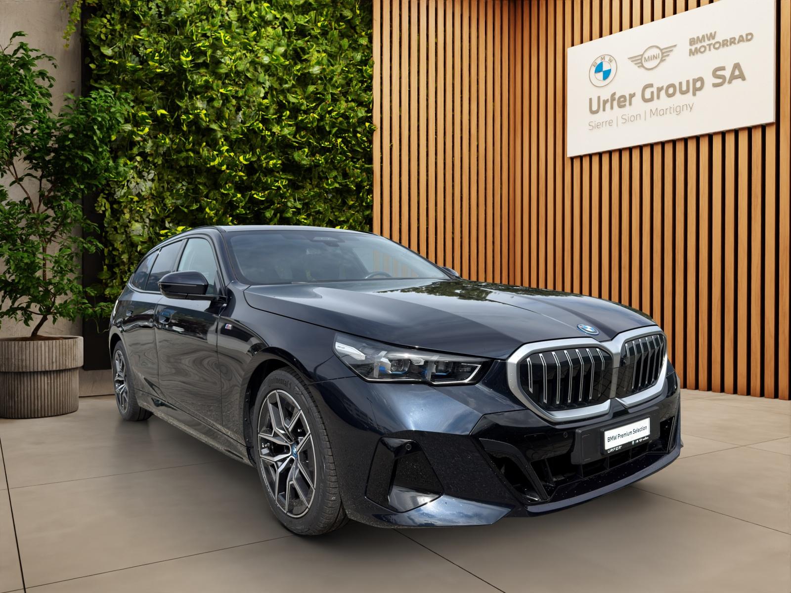 BMW 530e xDrive Touring M Sport Steptronic (CH)⛽ + 🔌-image-6
