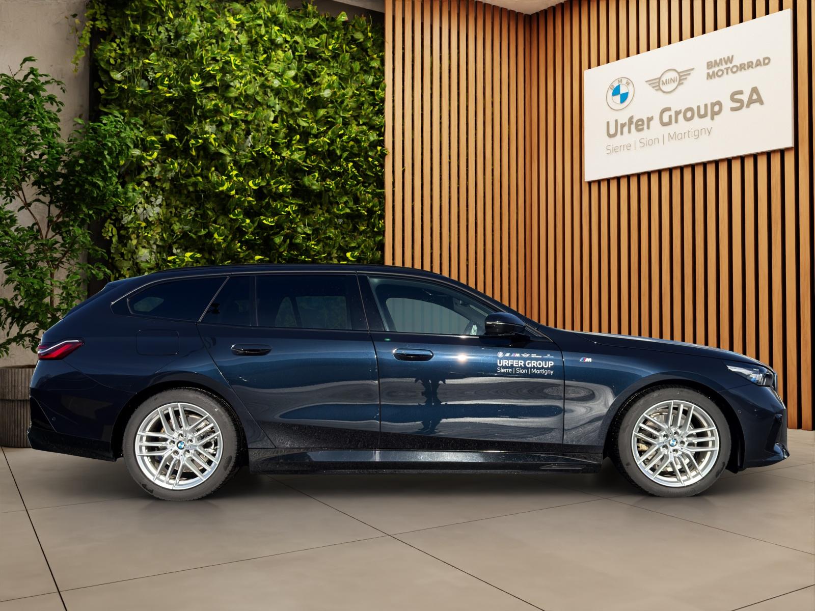 BMW 530e xDrive Touring M Sport Steptronic (CH)-image-5