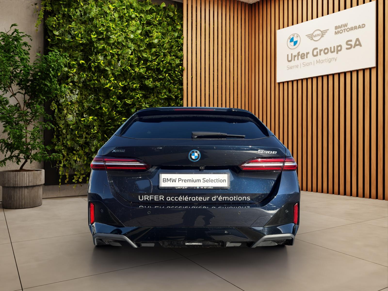 BMW 530e xDrive Touring M Sport Steptronic (CH)-image-4