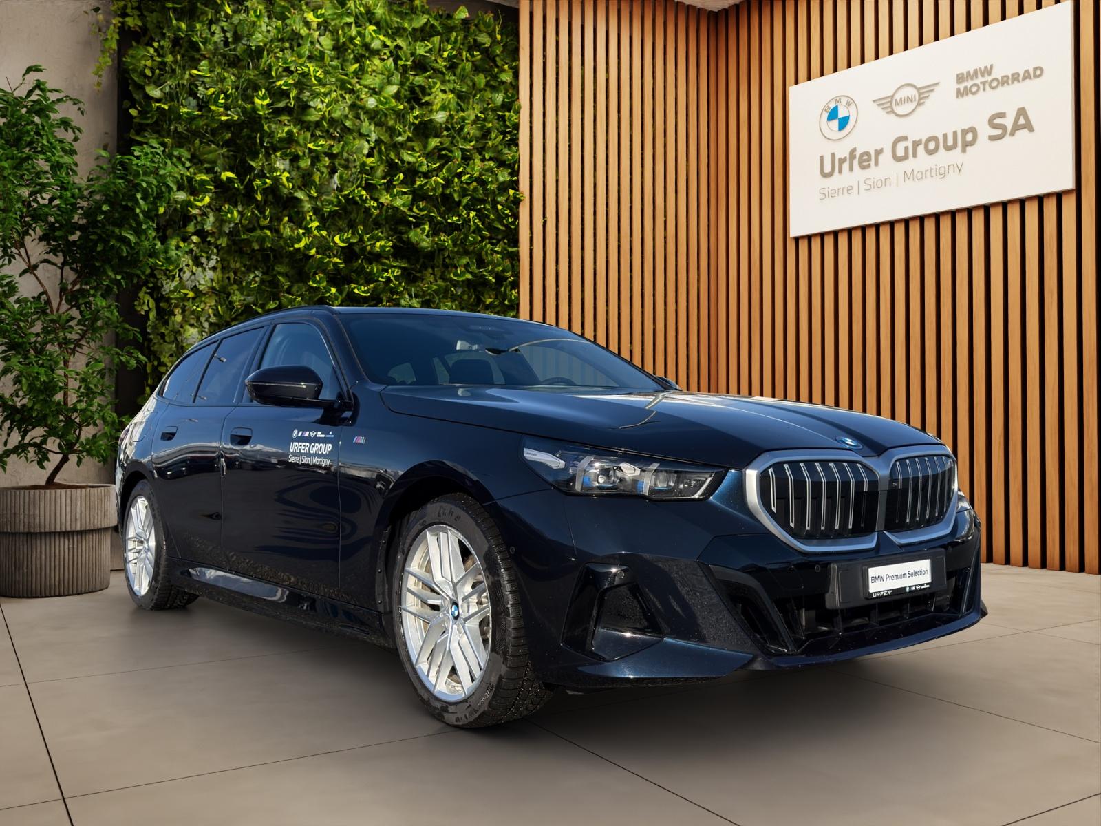 BMW 530e xDrive Touring M Sport Steptronic (CH)-image-7