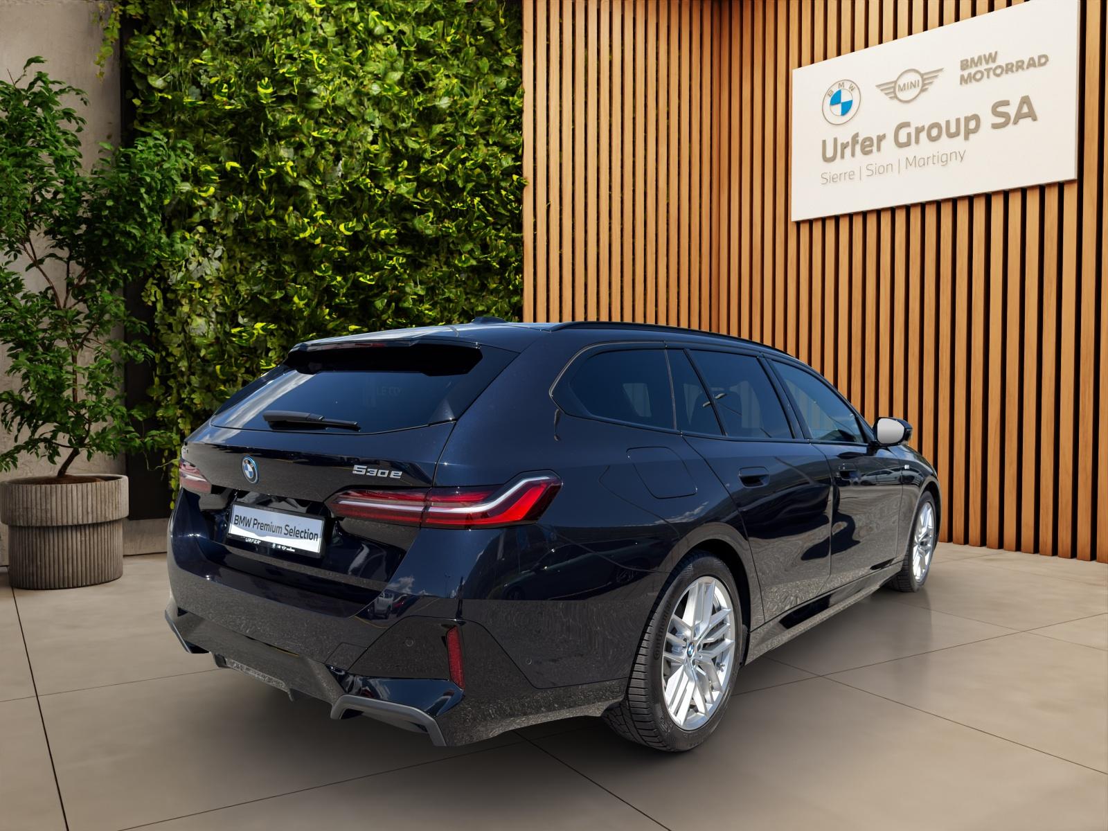 BMW 530e xDrive Touring M Sport Steptronic (CH)-image-5