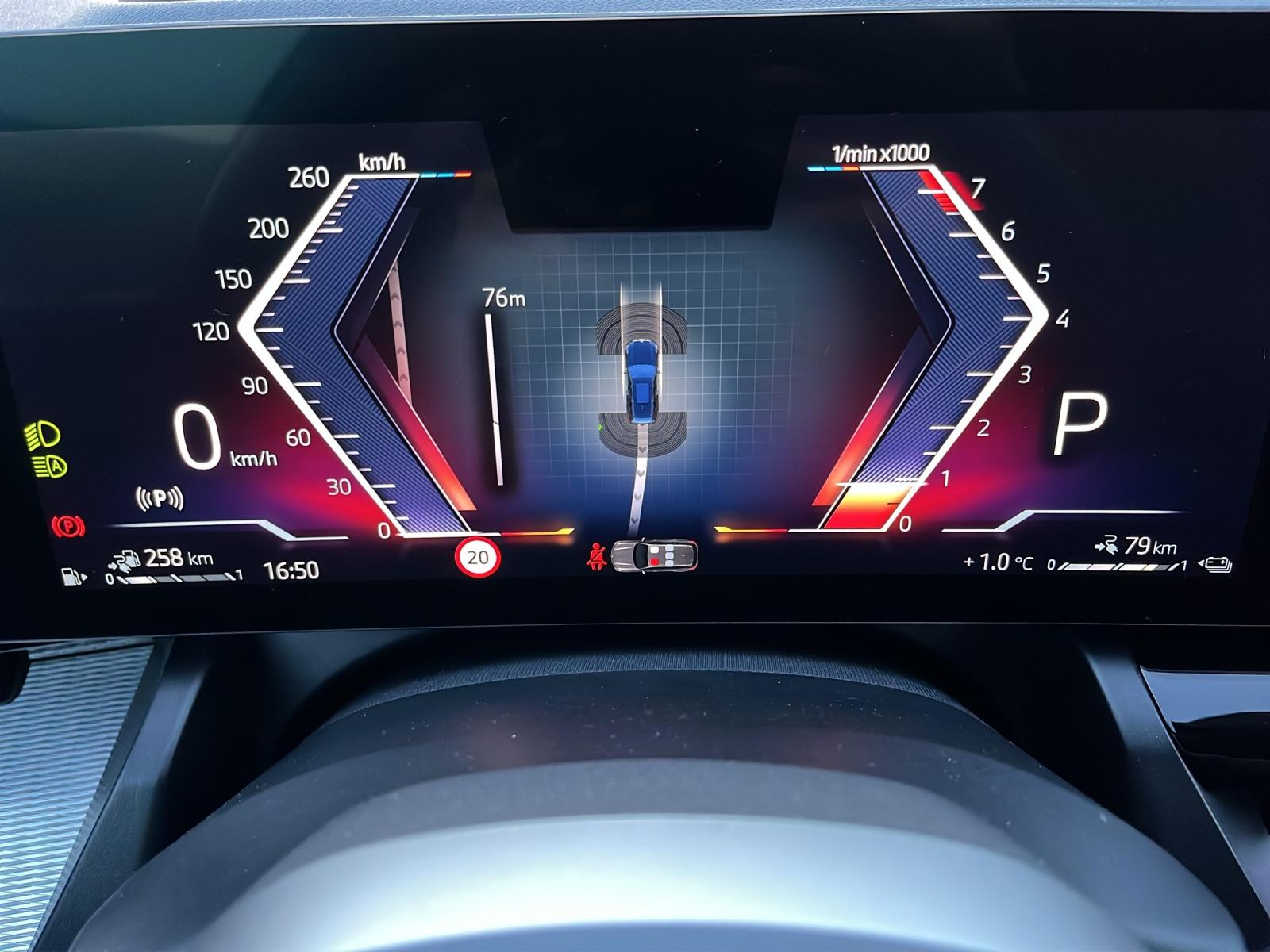 BMW 530e xDrive Touring M Sport Steptronic (CH)-image-13