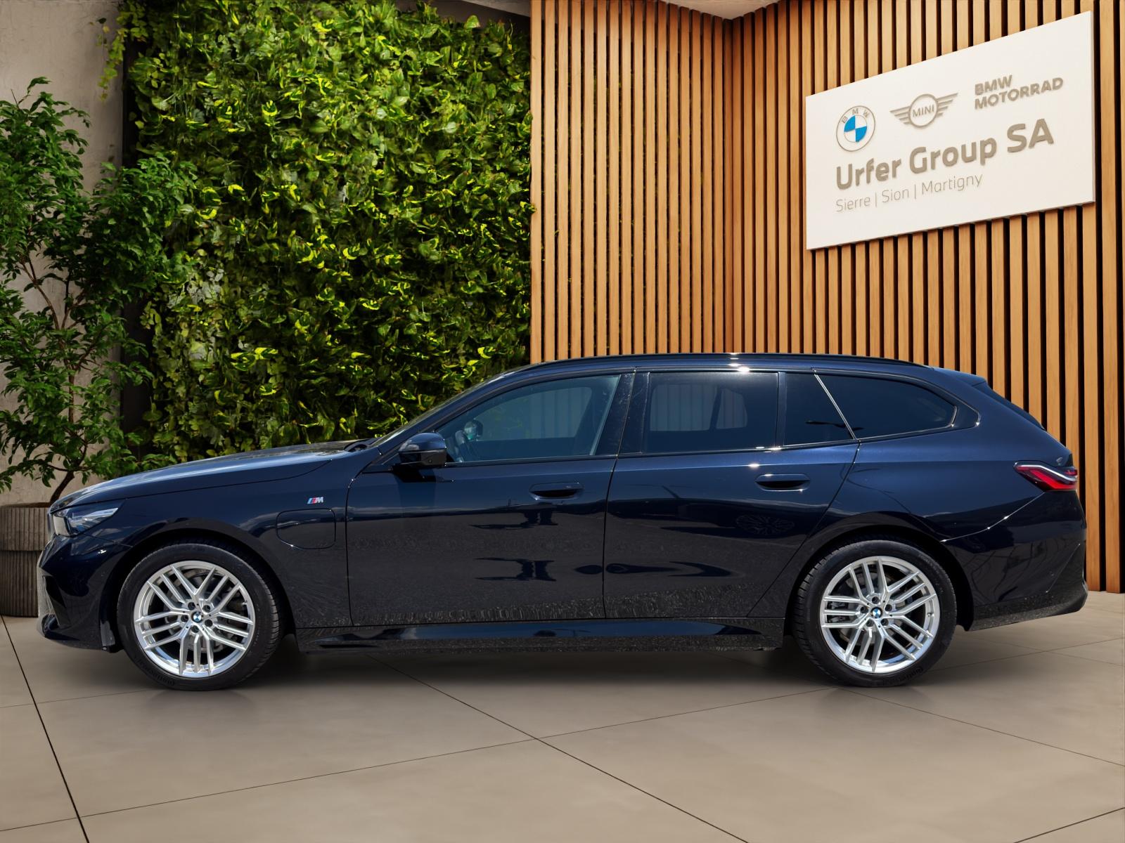 BMW 530e xDrive Touring M Sport Steptronic (CH)-image-2