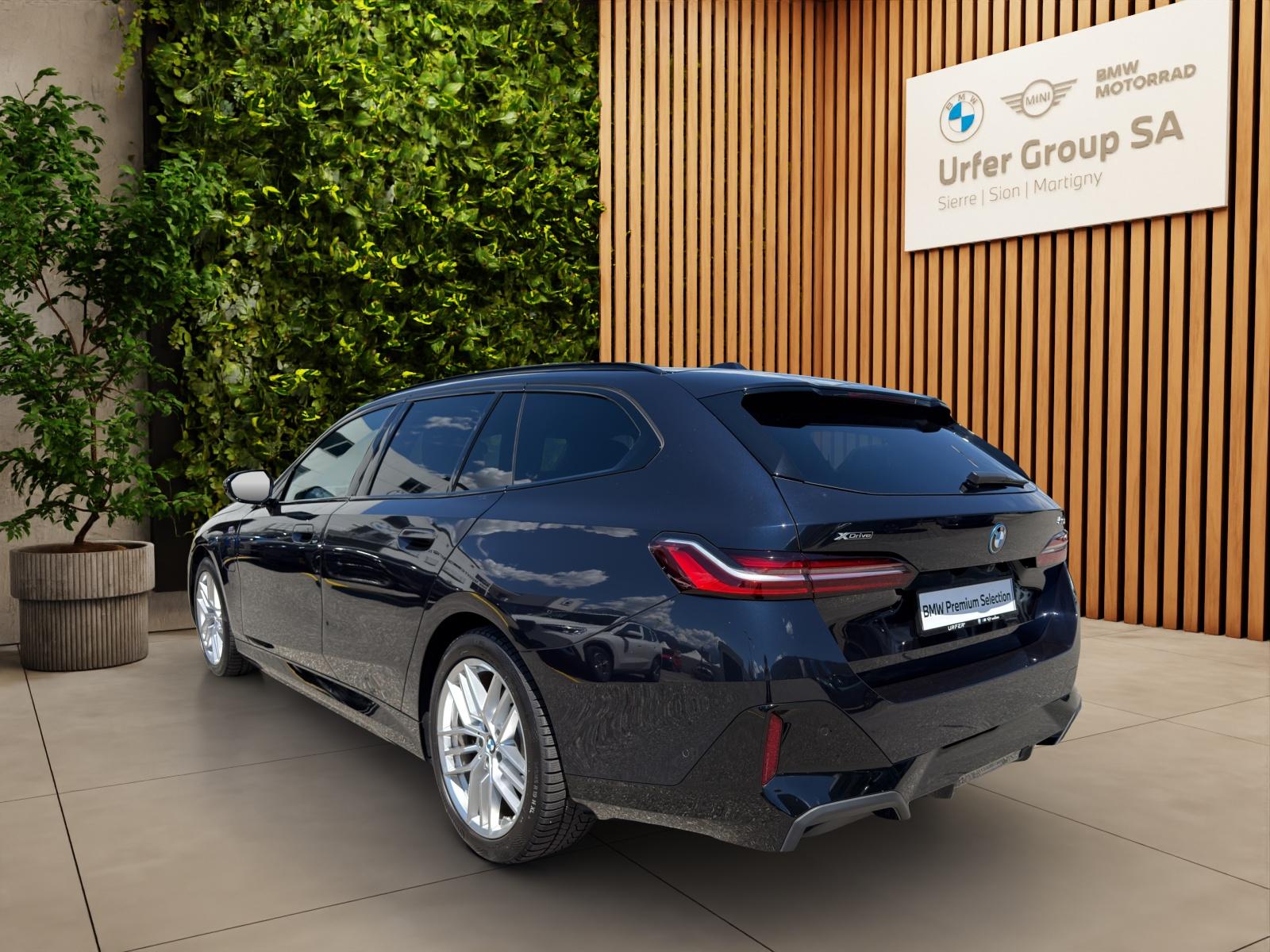 BMW 530e xDrive Touring M Sport Steptronic (CH)-image-3