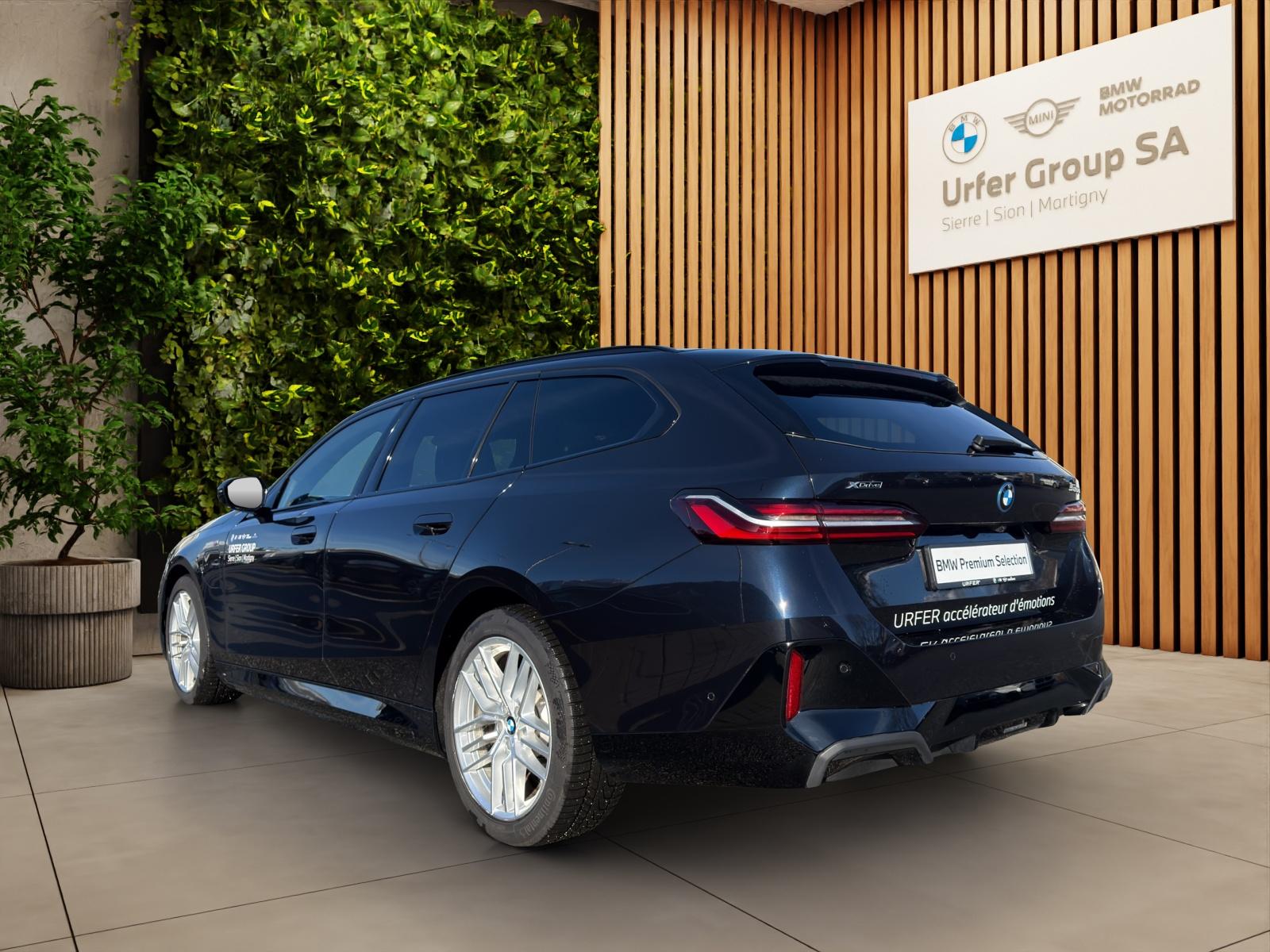 BMW 530e xDrive Touring M Sport Steptronic (CH)-image-3