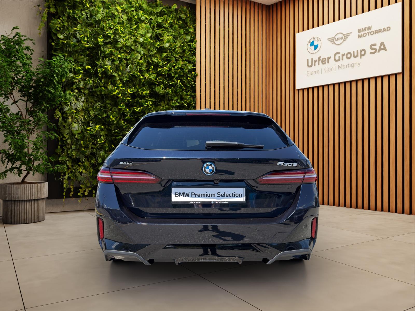 BMW 530e xDrive Touring M Sport Steptronic (CH)-image-4