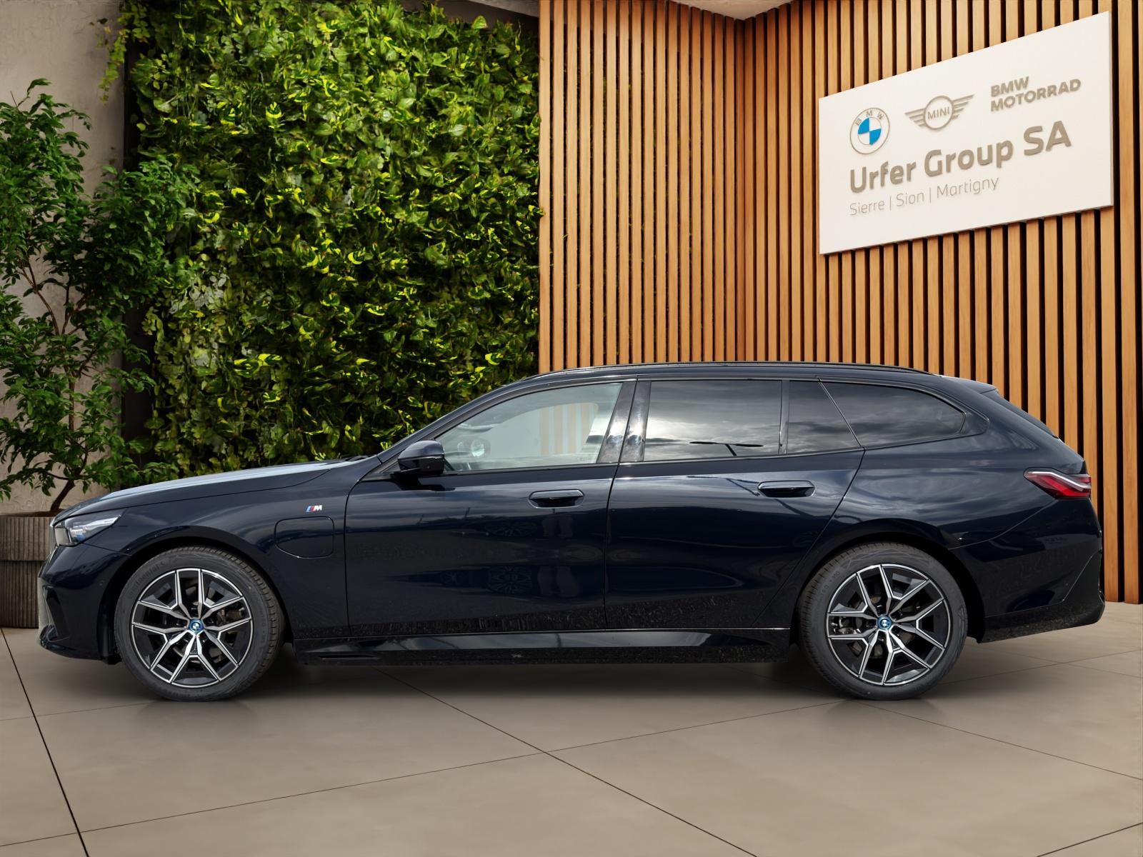 BMW 530e xDrive Touring M Sport Steptronic (CH)⛽ + 🔌-image-3