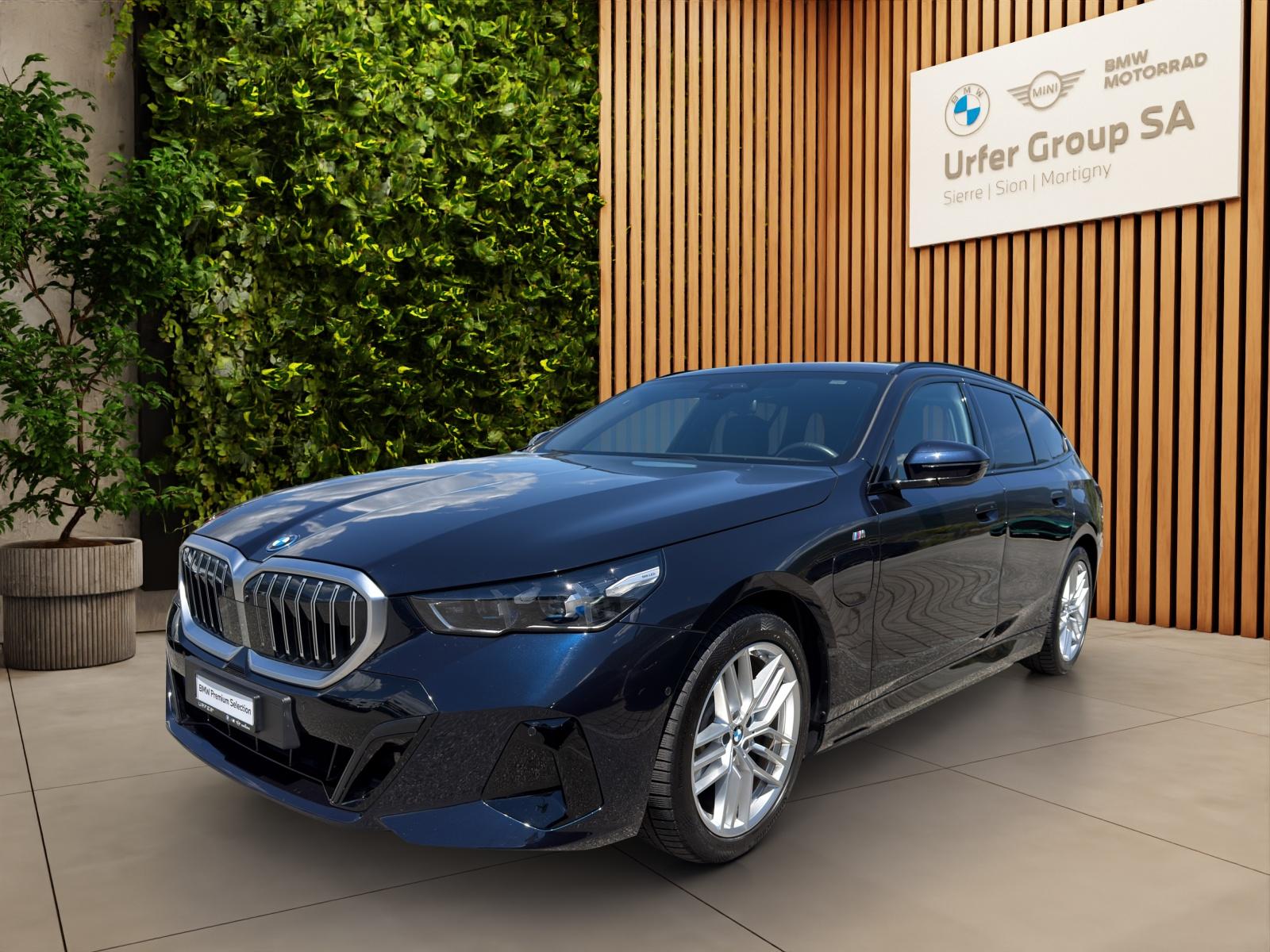 BMW 530e xDrive Touring M Sport Steptronic (CH)-image-0