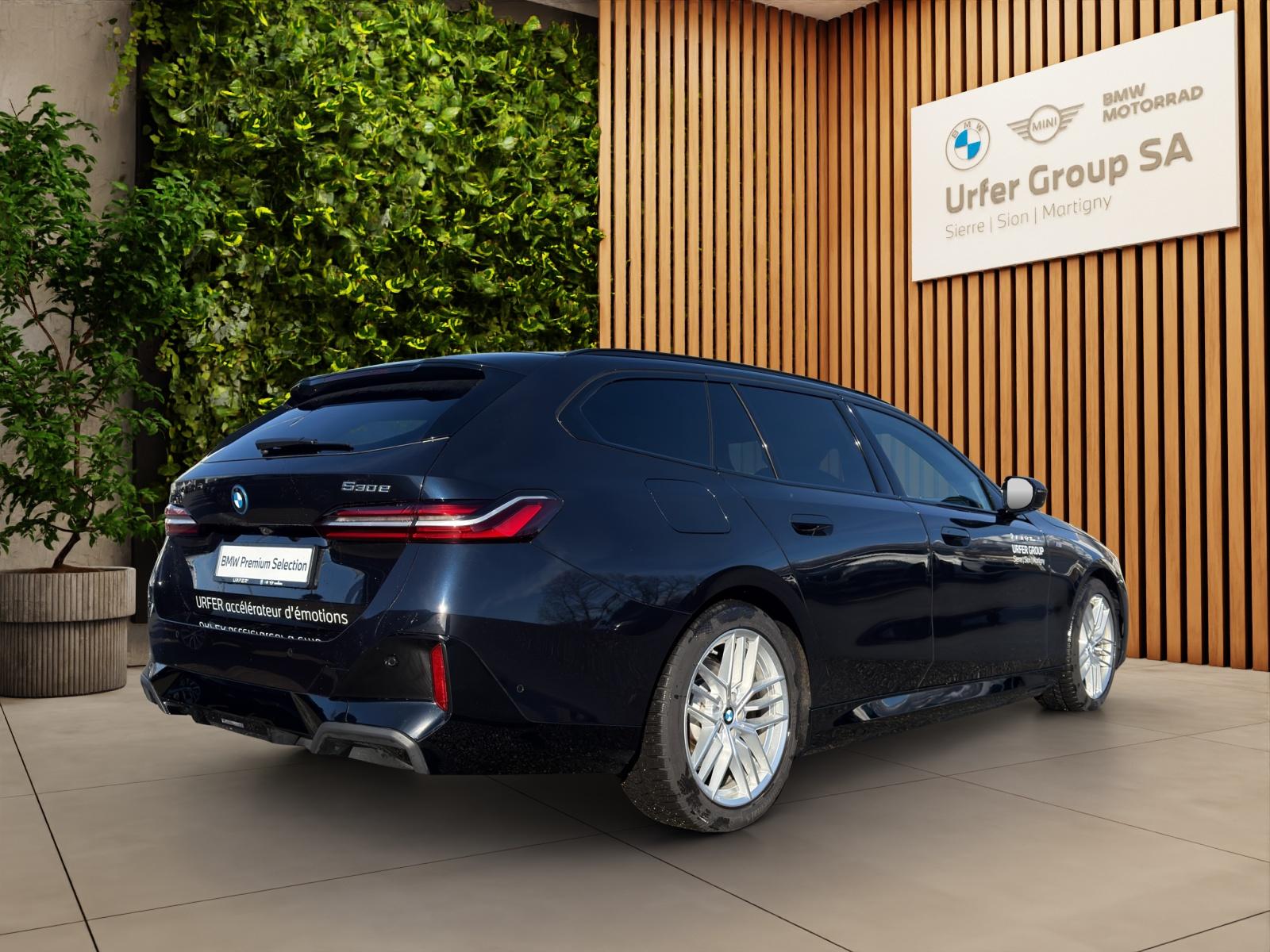BMW 530e xDrive Touring M Sport Steptronic (CH)-image-6