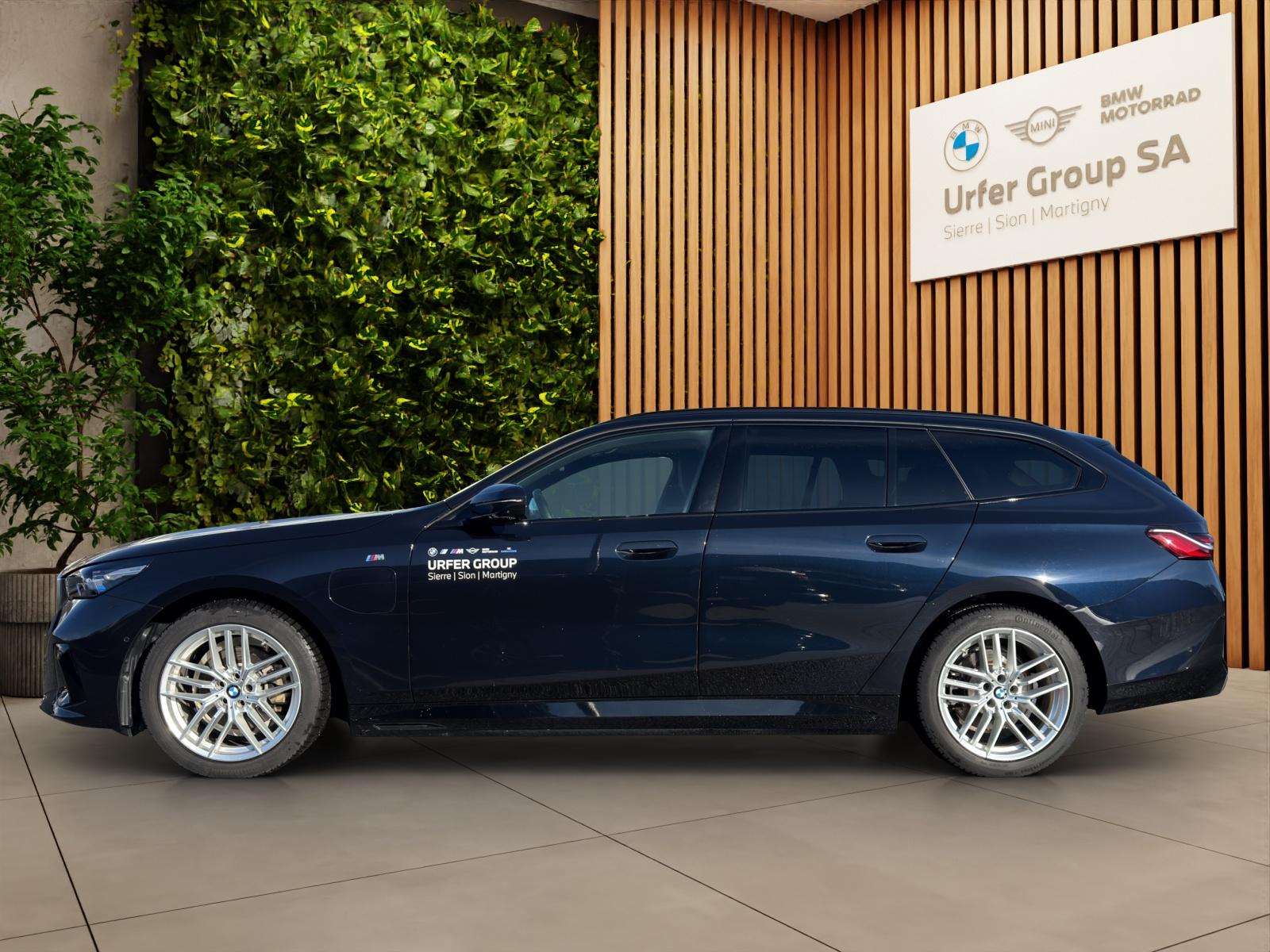 BMW 530e xDrive Touring M Sport Steptronic (CH)-image-2