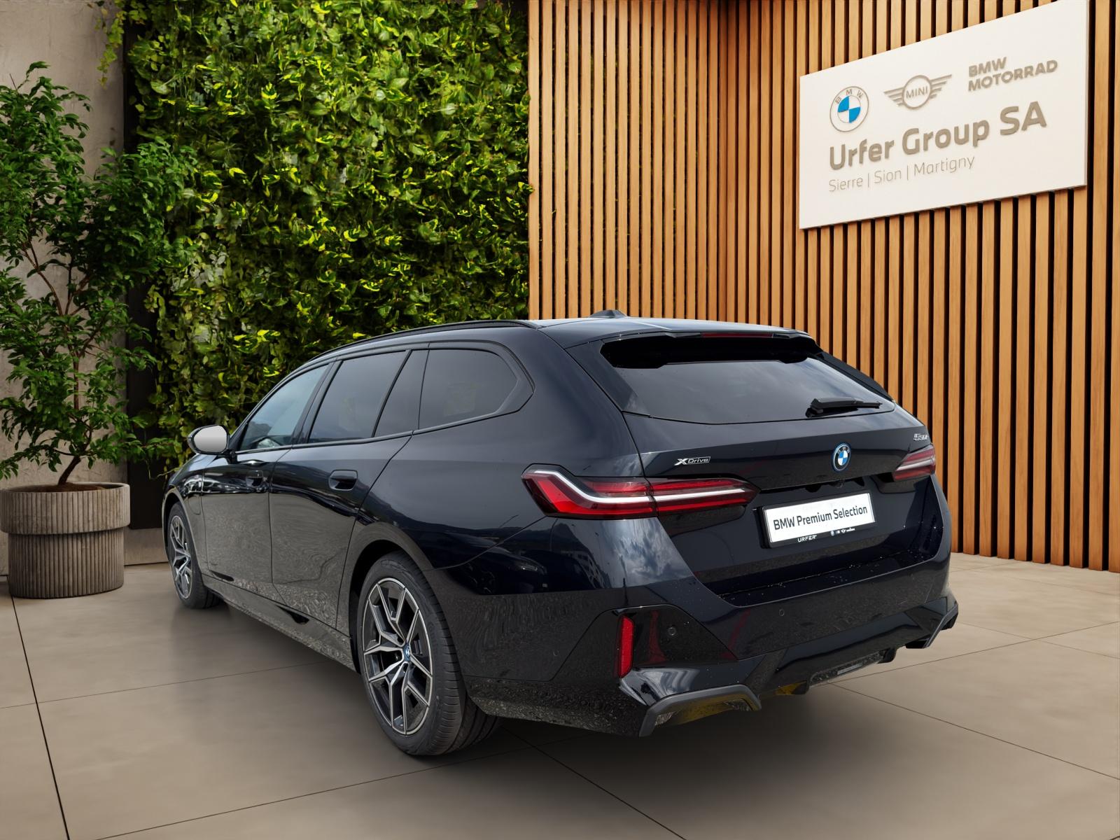 BMW 530e xDrive Touring M Sport Steptronic (CH)⛽ + 🔌-image-2
