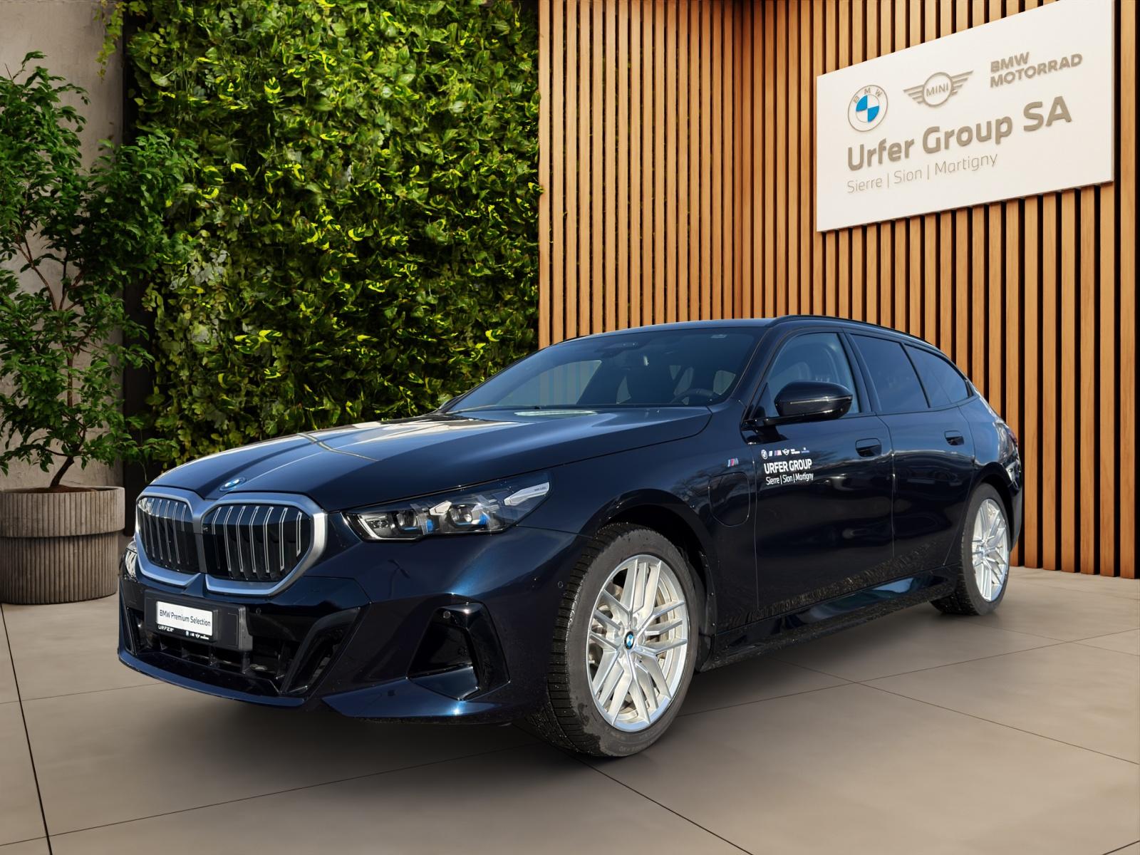 BMW 530e xDrive Touring M Sport Steptronic (CH)-image-0