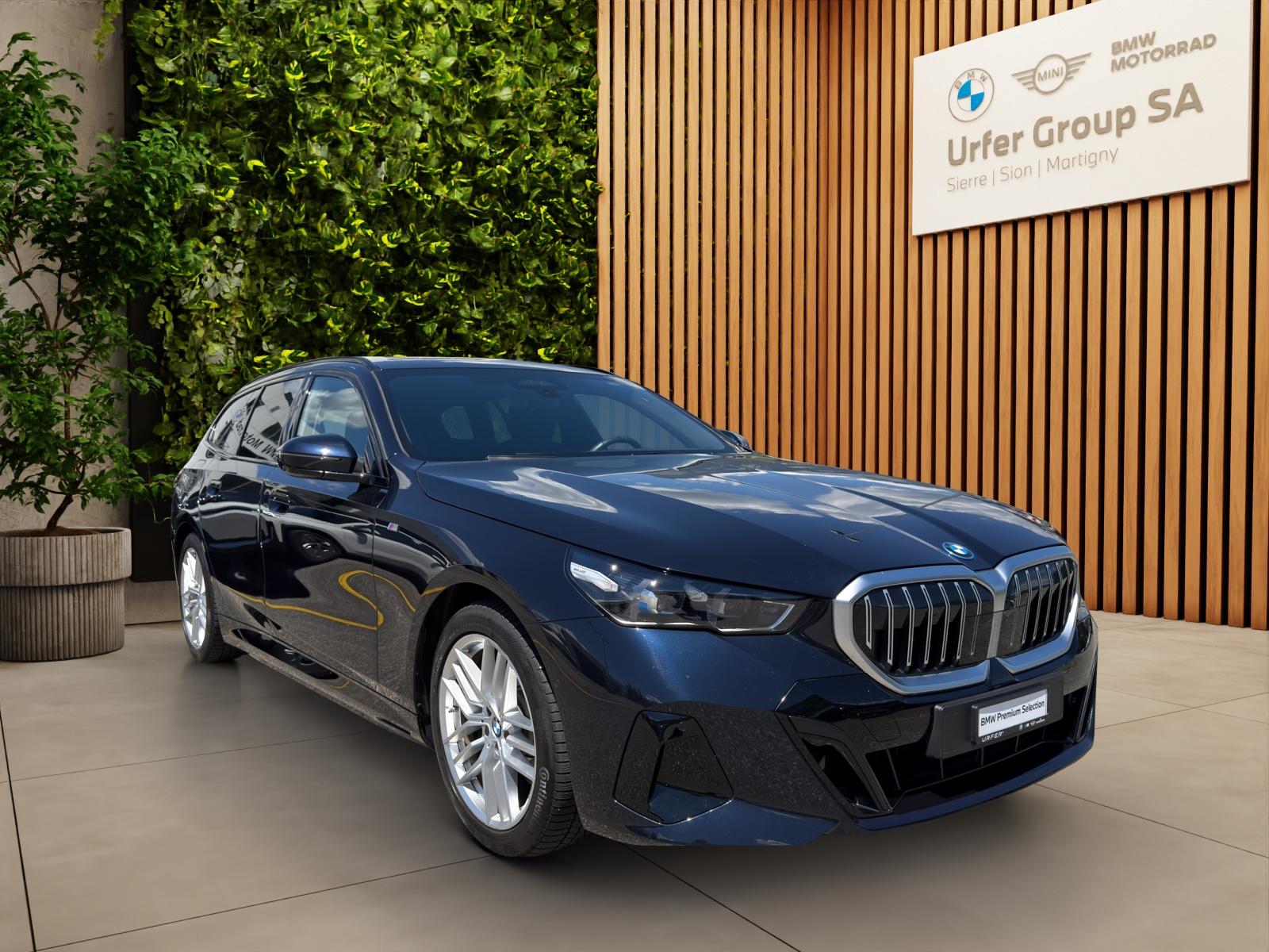 BMW 530e xDrive Touring M Sport Steptronic (CH)-image-6