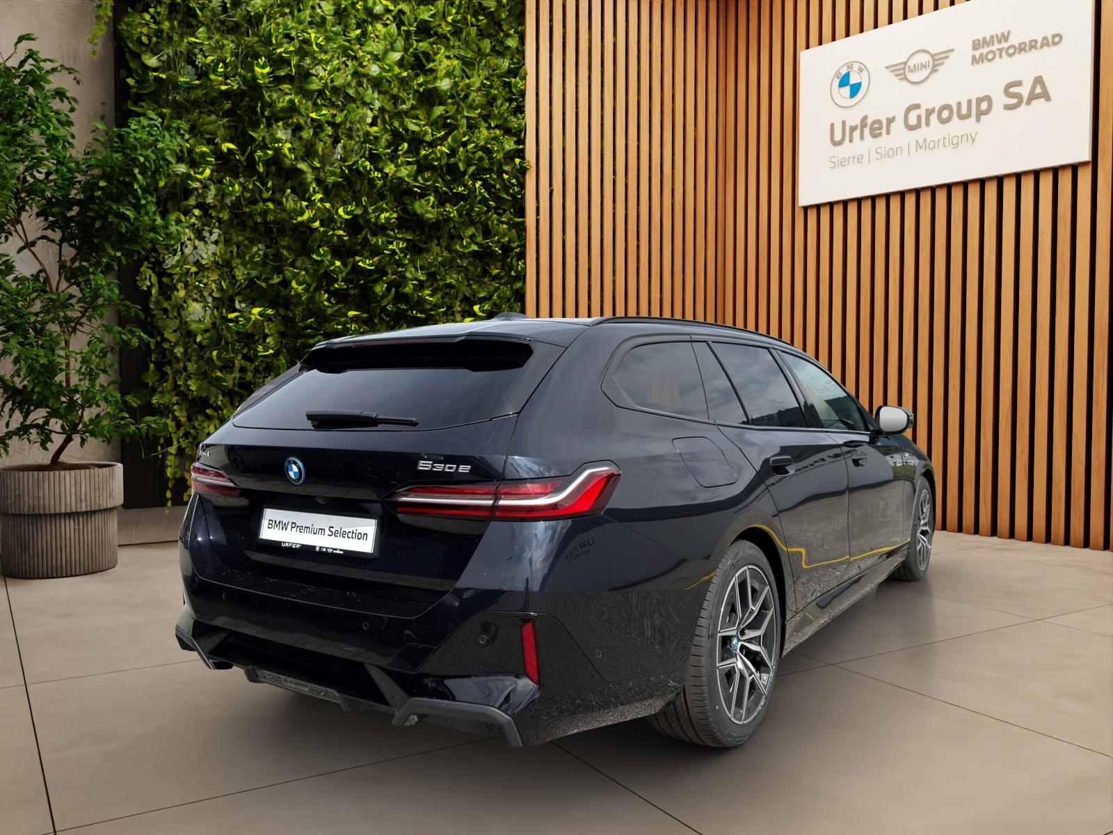 BMW 530e xDrive Touring M Sport Steptronic (CH)⛽ + 🔌-image-5