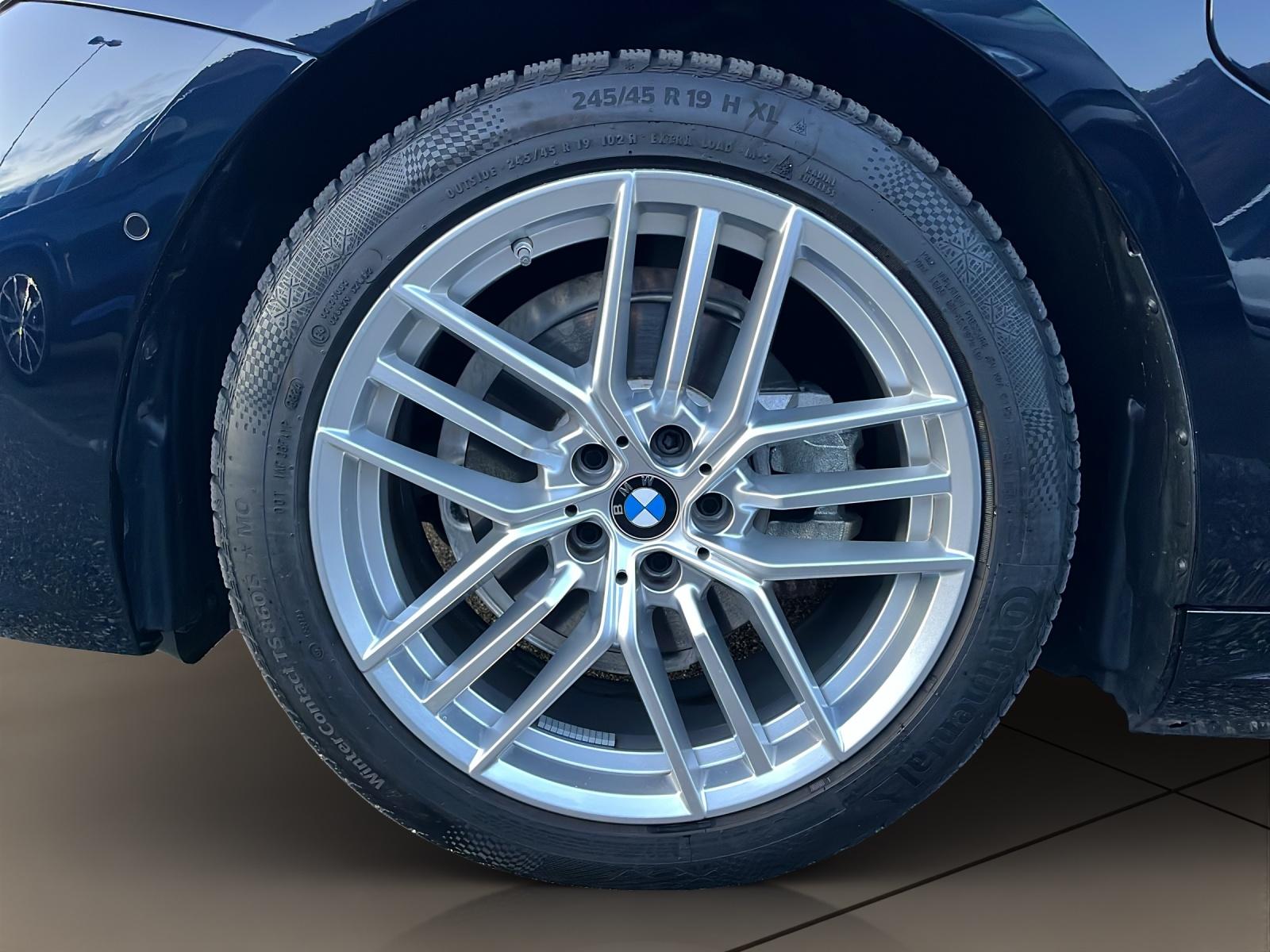 BMW 530e xDrive Touring M Sport Steptronic (CH)-image-8
