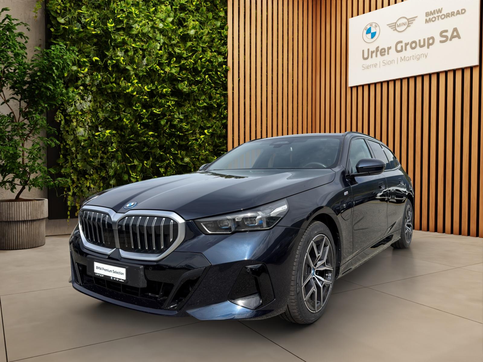 BMW 530e xDrive Touring M Sport Steptronic (CH)⛽ + 🔌-image-0
