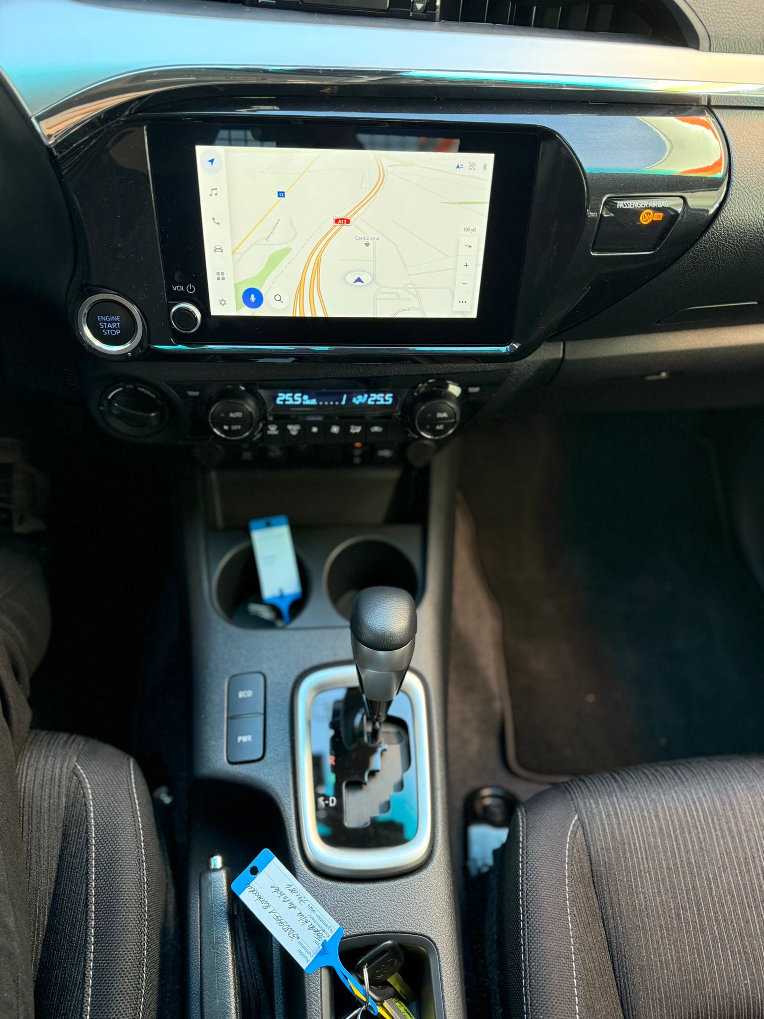 TOYOTA Hilux 2.4d Style Double Cab 4x4 A-image-5