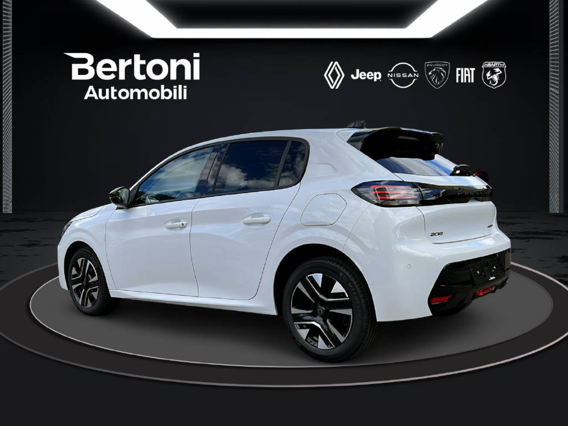 PEUGEOT 208 1.2 Hybrid Allure Premium-image-2