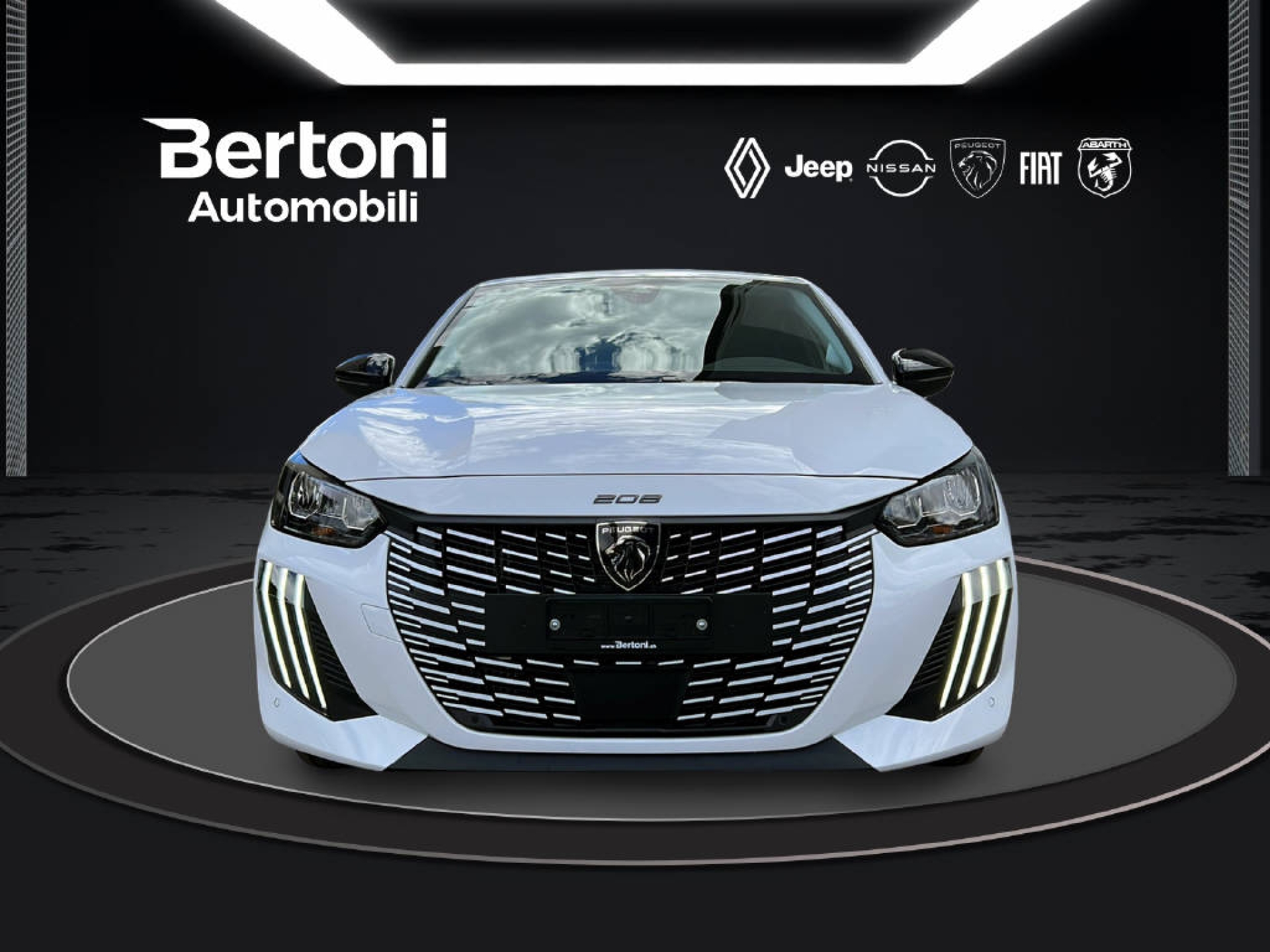 PEUGEOT 208 1.2 Hybrid Allure Premium-image-4
