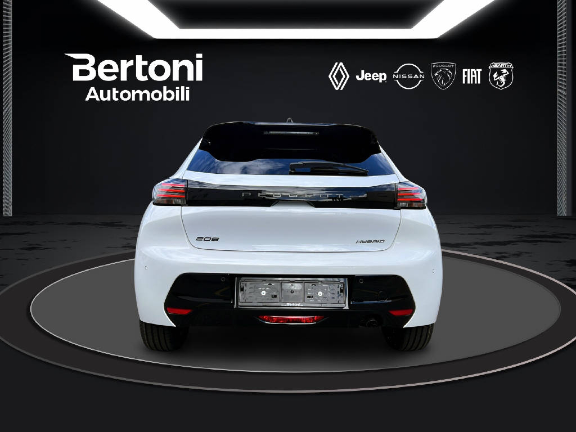 PEUGEOT 208 1.2 Hybrid Allure Premium-image-3
