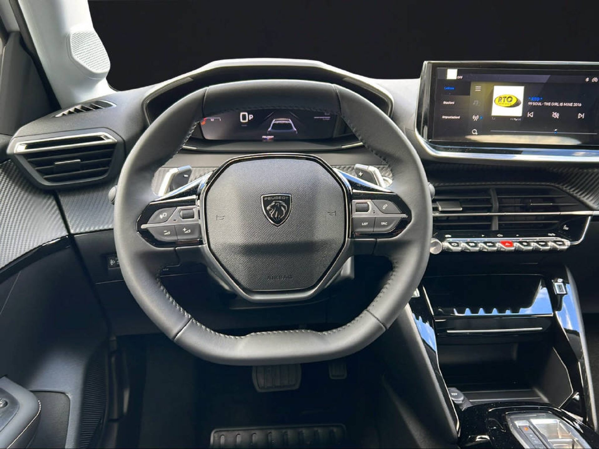 PEUGEOT 208 1.2 Hybrid Allure Premium-image-9