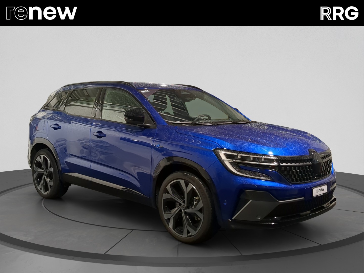 Austral 1.2 HEV 200 Iconic Esprit Alpine A