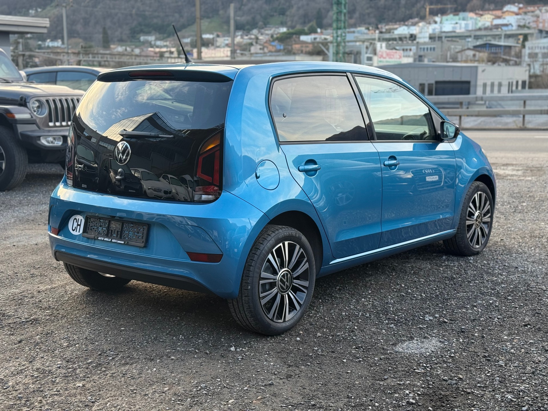 VW Up 1.0 MPI move up-image-4