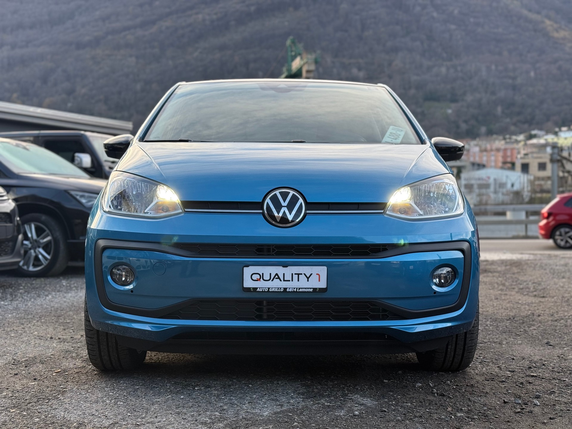 VW Up 1.0 MPI move up-image-1