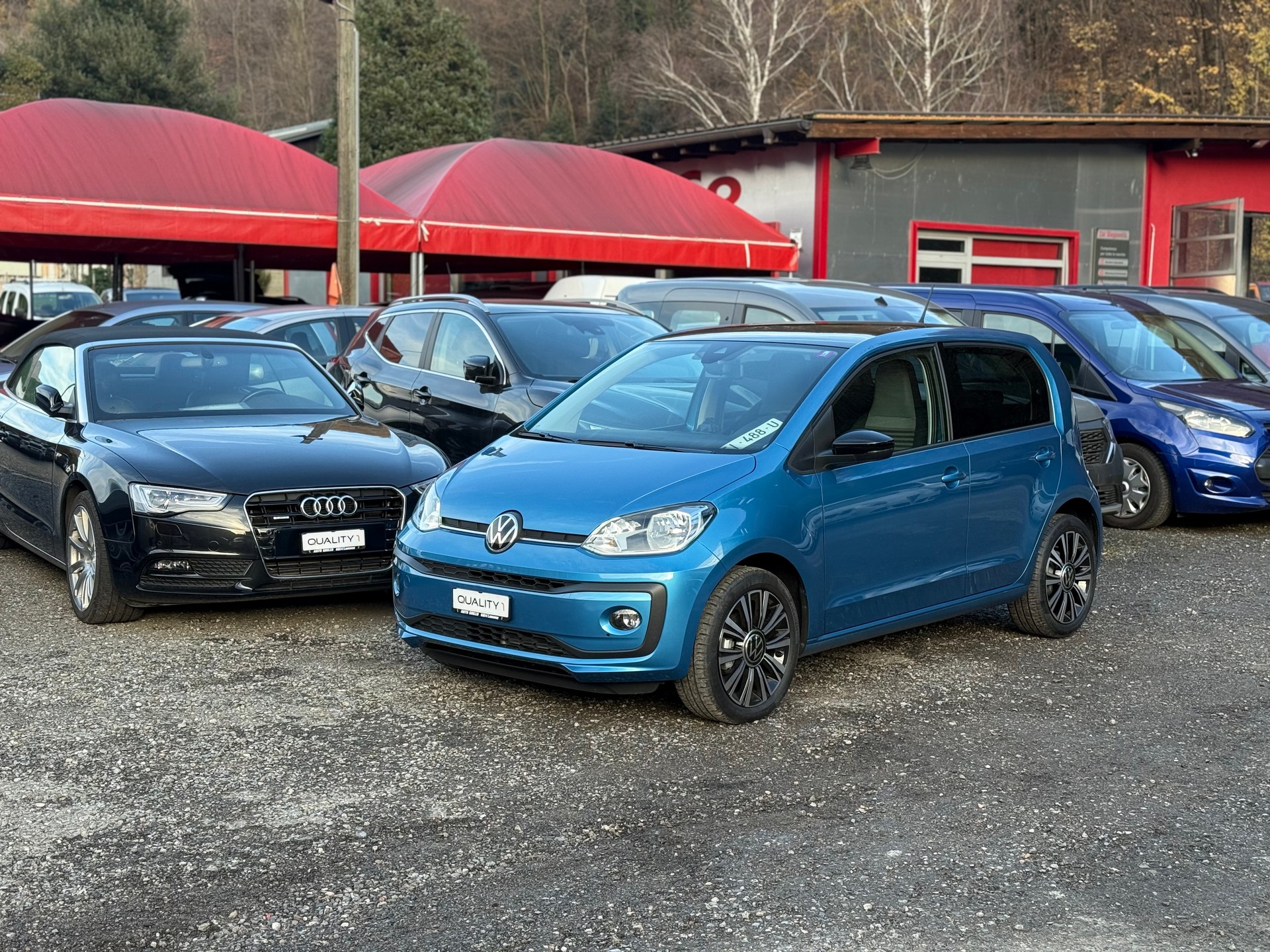 VW Up 1.0 MPI move up-image-0