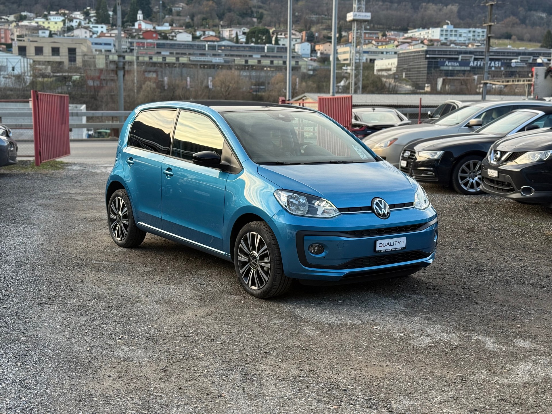 VW Up 1.0 MPI move up-image-2