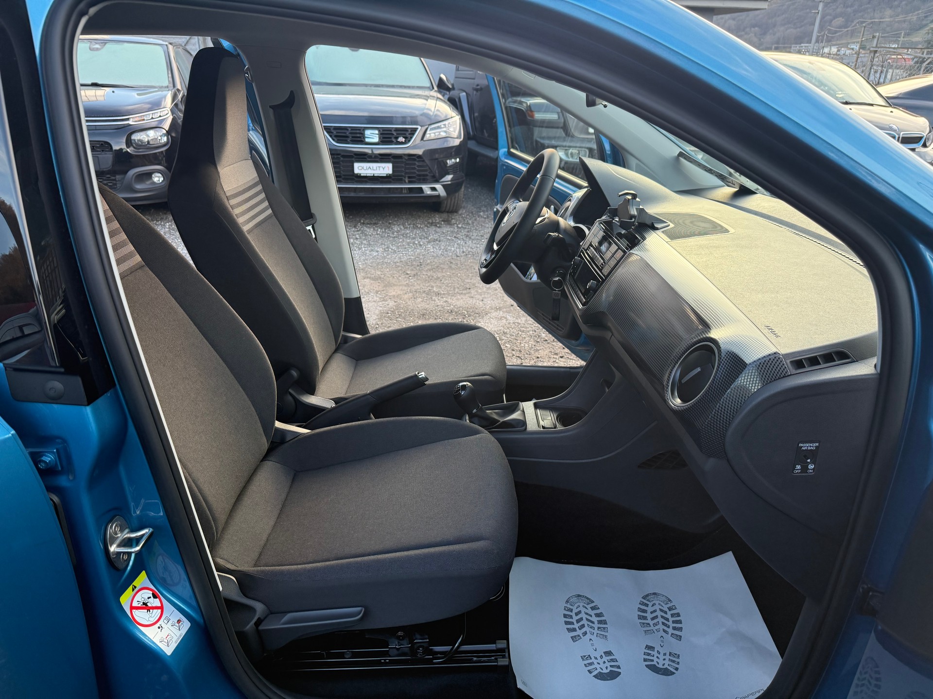 VW Up 1.0 MPI move up-image-7