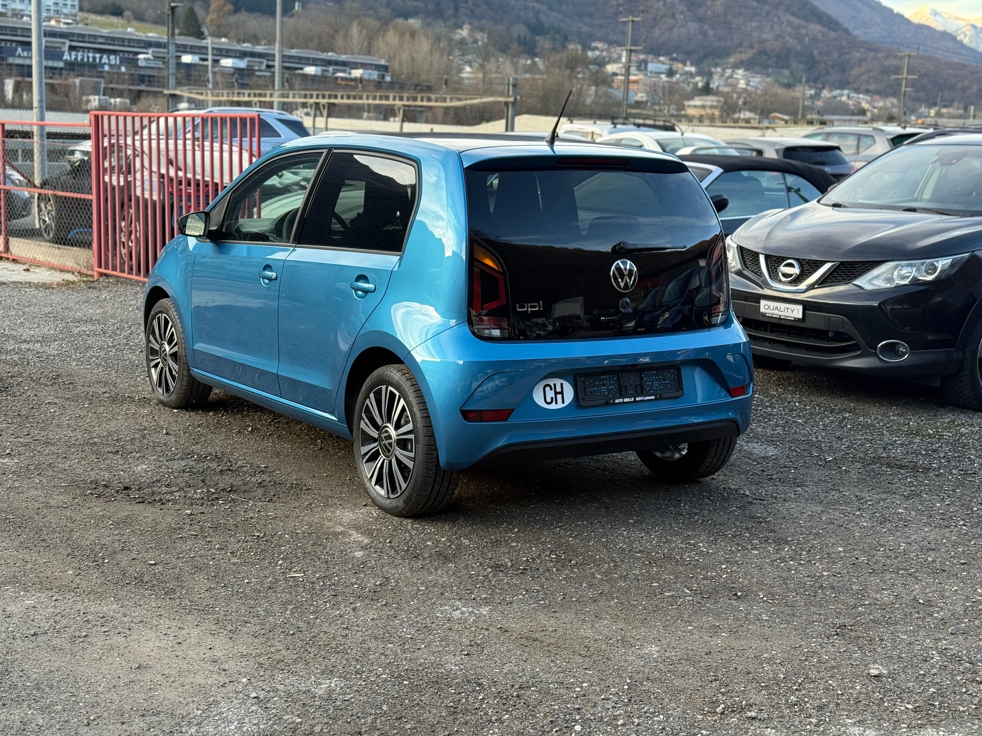 VW Up 1.0 MPI move up-image-5