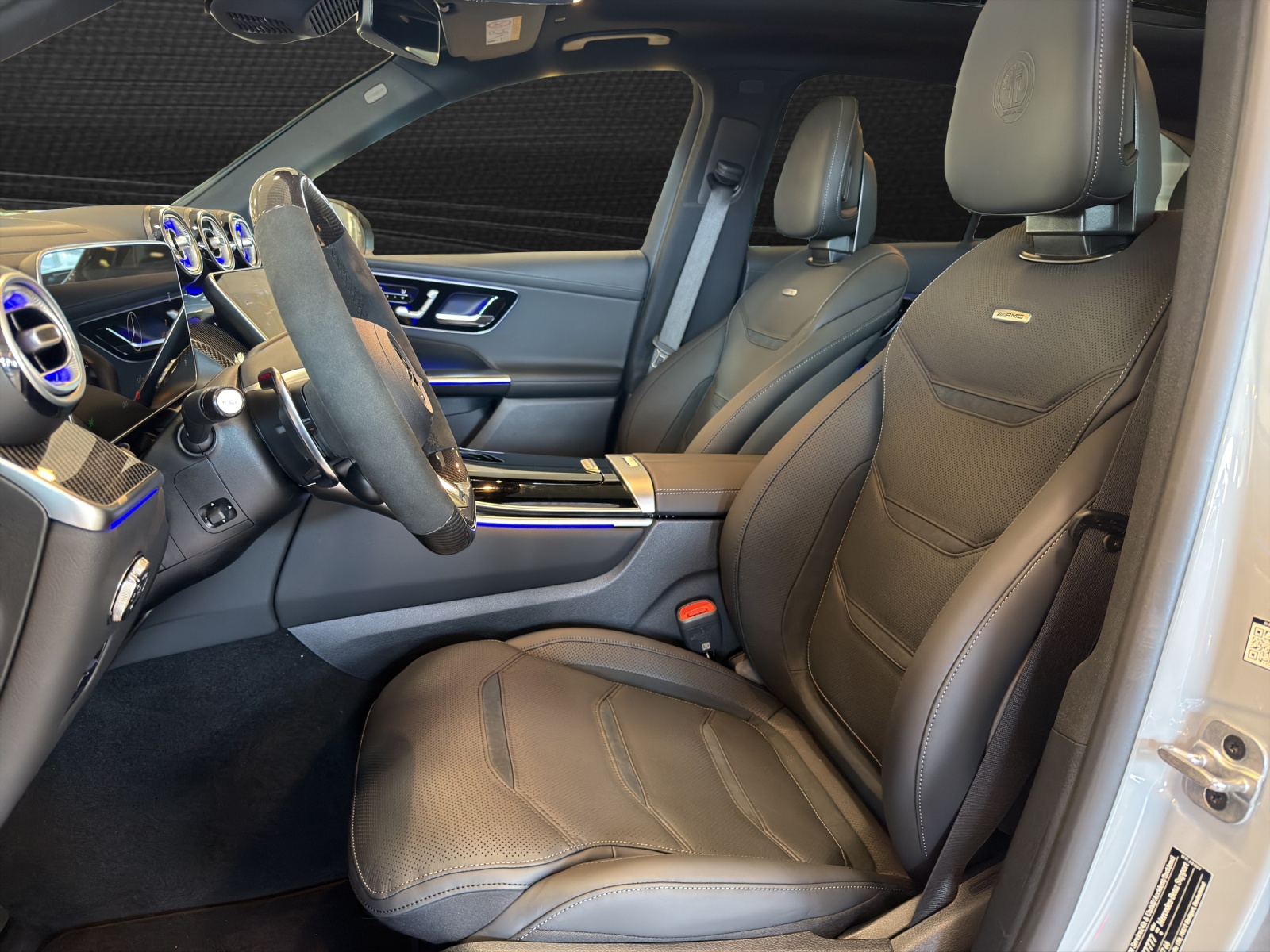 MERCEDES-BENZ GLC AMG 63 S e Performance Executive Edition 9G-Tronic-image-4