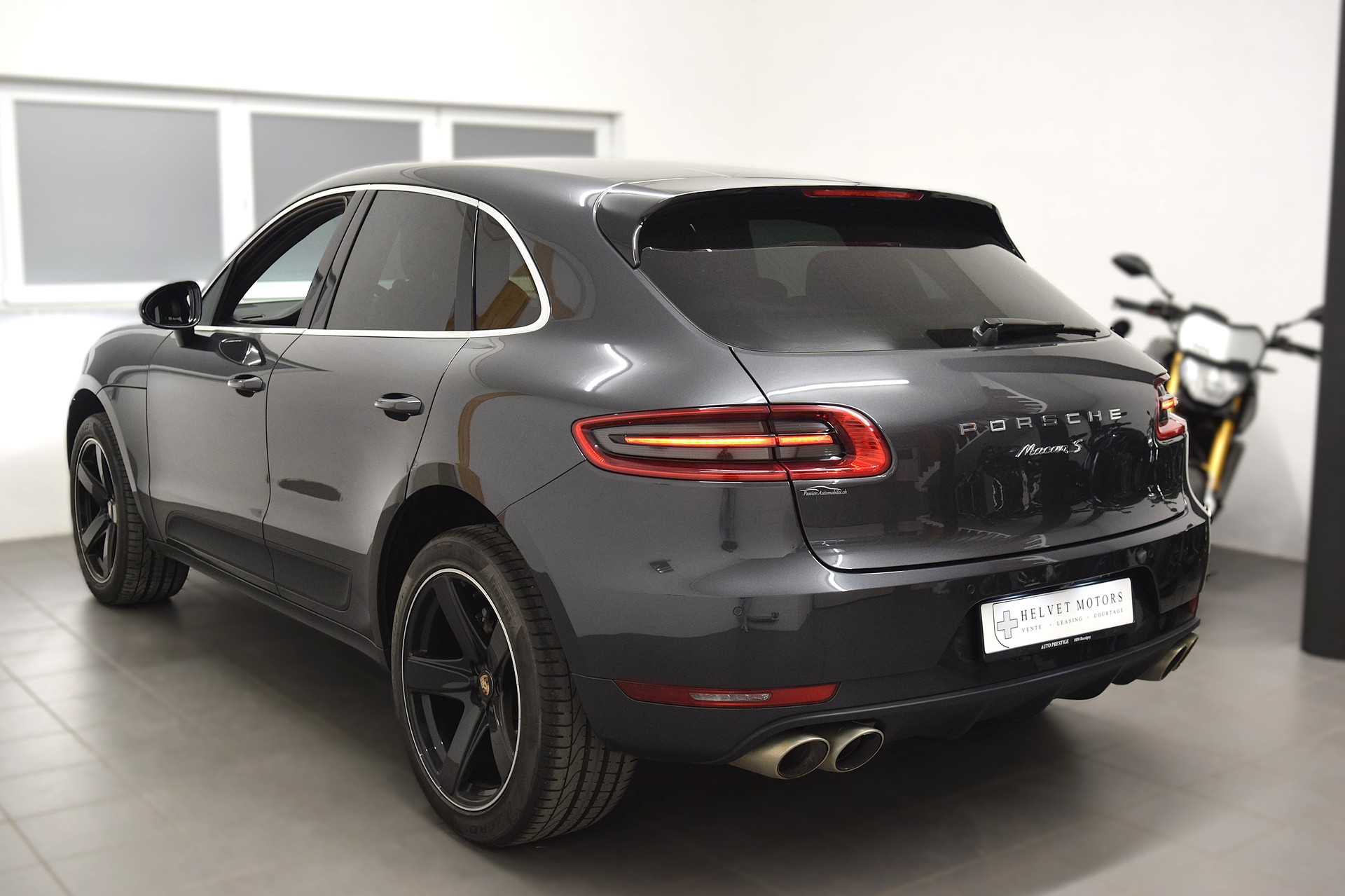 PORSCHE Macan S Diesel PDK-image-6