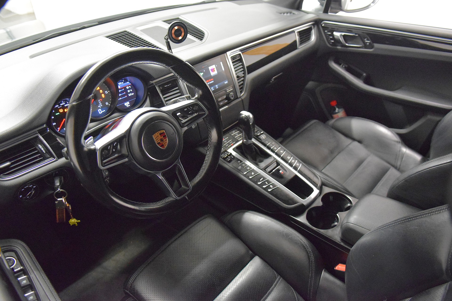 PORSCHE Macan S Diesel PDK-image-11