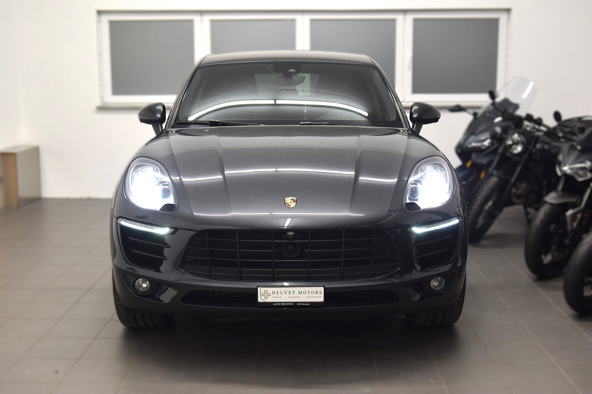 PORSCHE Macan S Diesel PDK-image-1