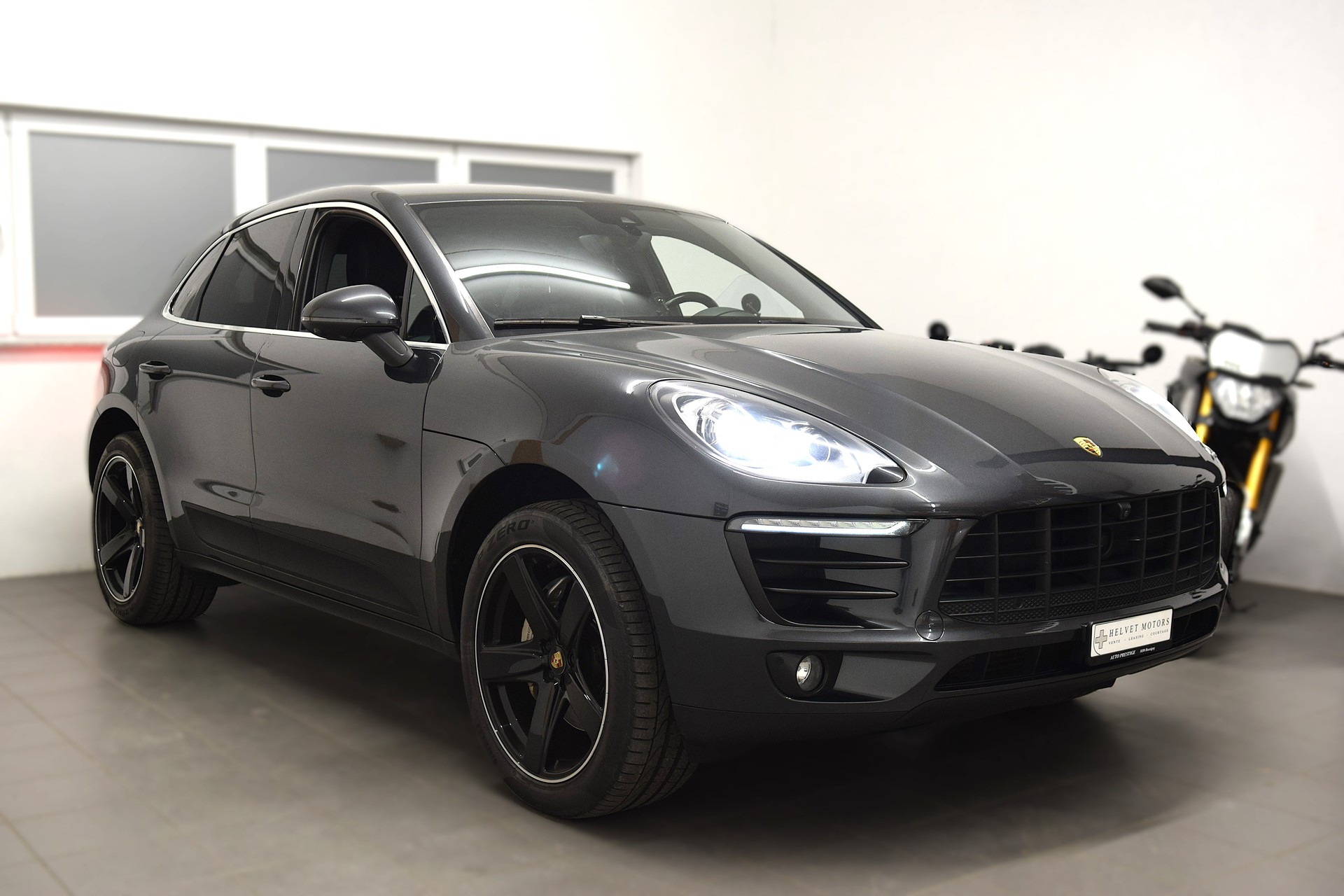 PORSCHE Macan S Diesel PDK-image-2