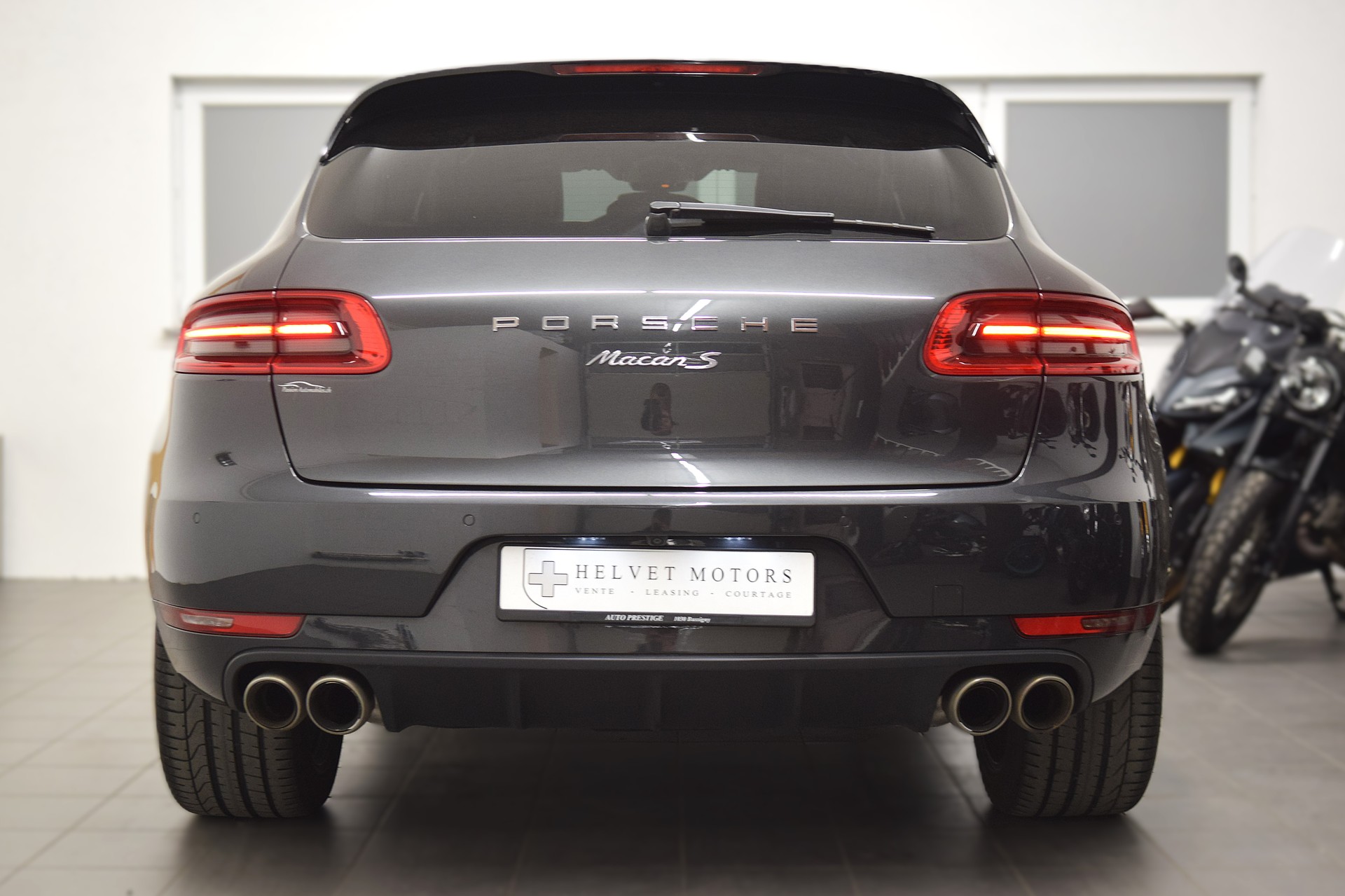 PORSCHE Macan S Diesel PDK-image-4