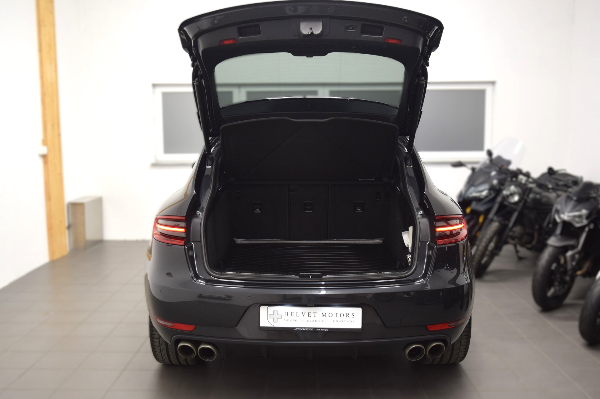 PORSCHE Macan S Diesel PDK-image-5