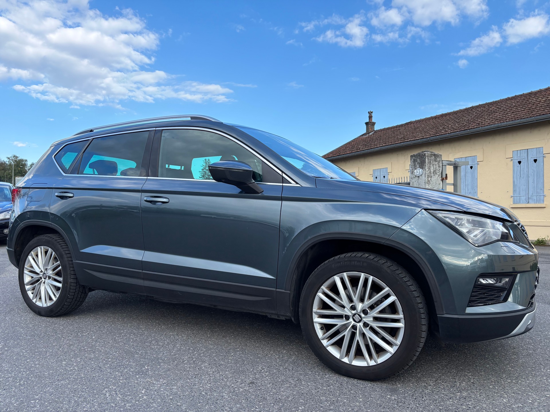 SEAT Ateca 2.0 TSI Xcellence 4Drive DSG-image-1