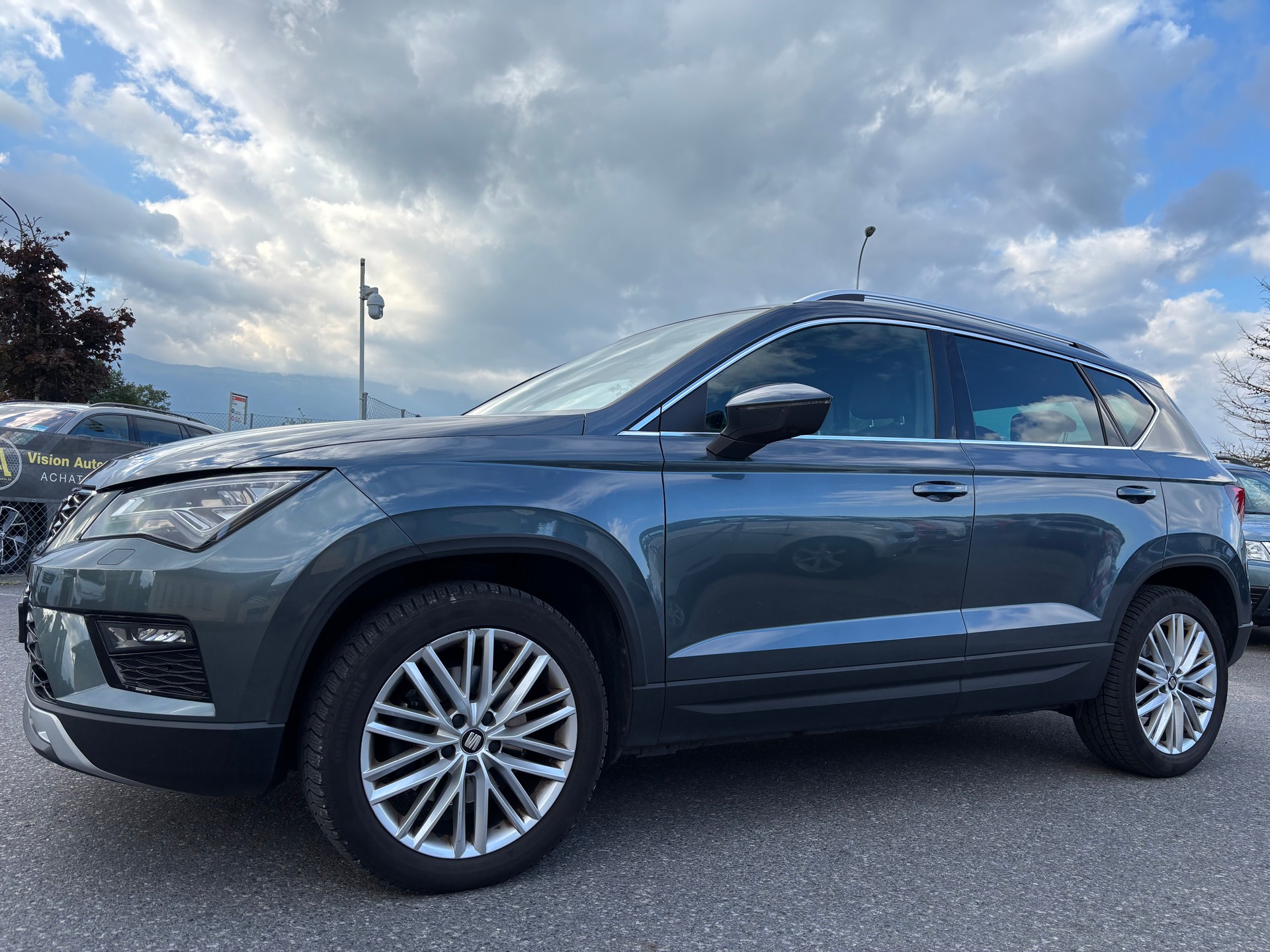 SEAT Ateca 2.0 TSI Xcellence 4Drive DSG-image-2