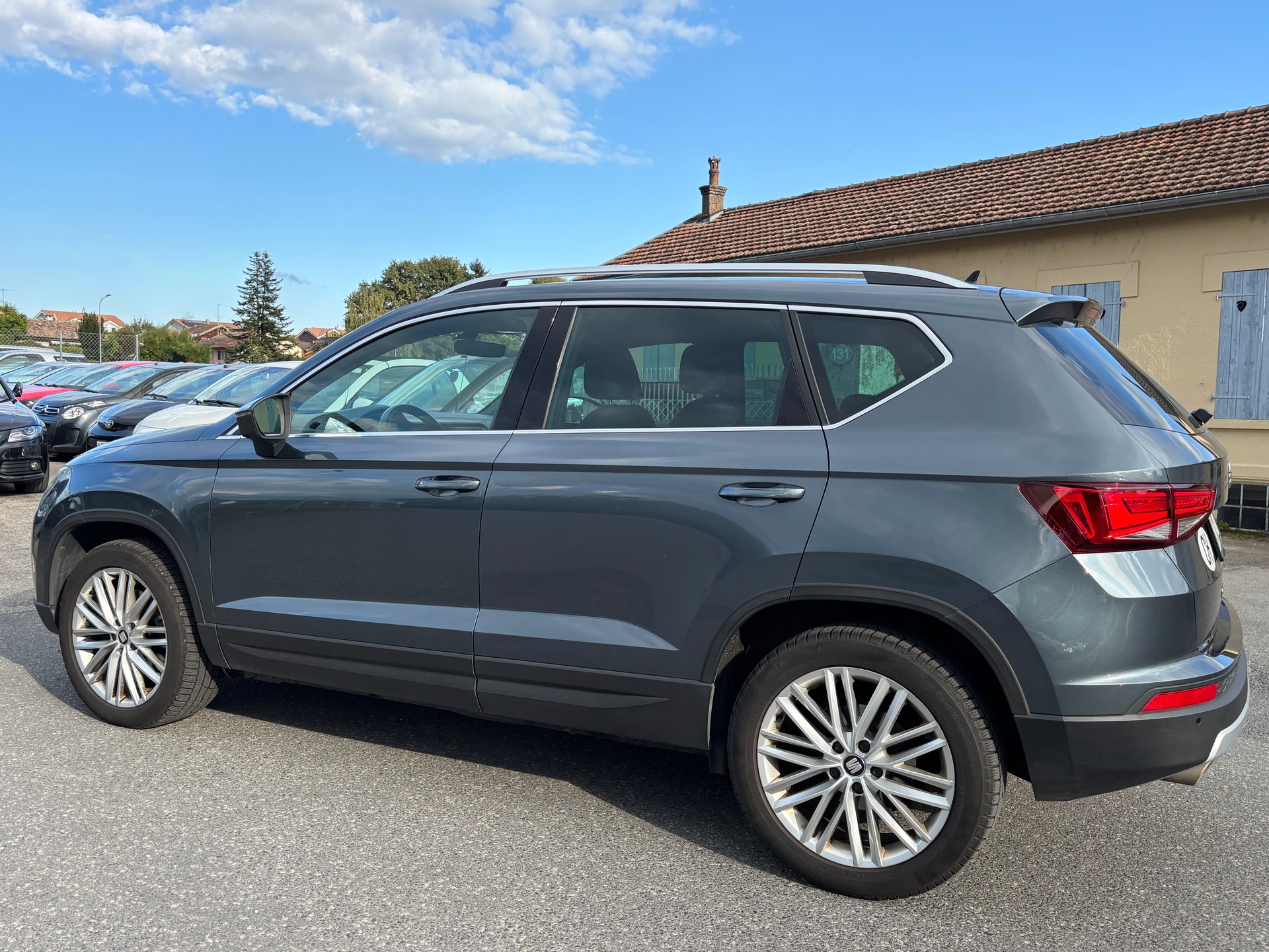 SEAT Ateca 2.0 TSI Xcellence 4Drive DSG-image-3