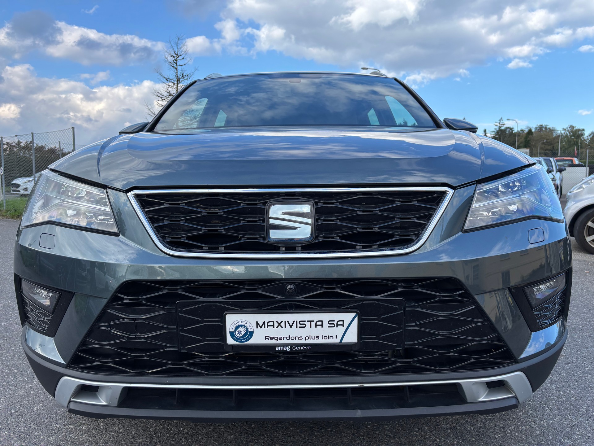 SEAT Ateca 2.0 TSI Xcellence 4Drive DSG-image-0