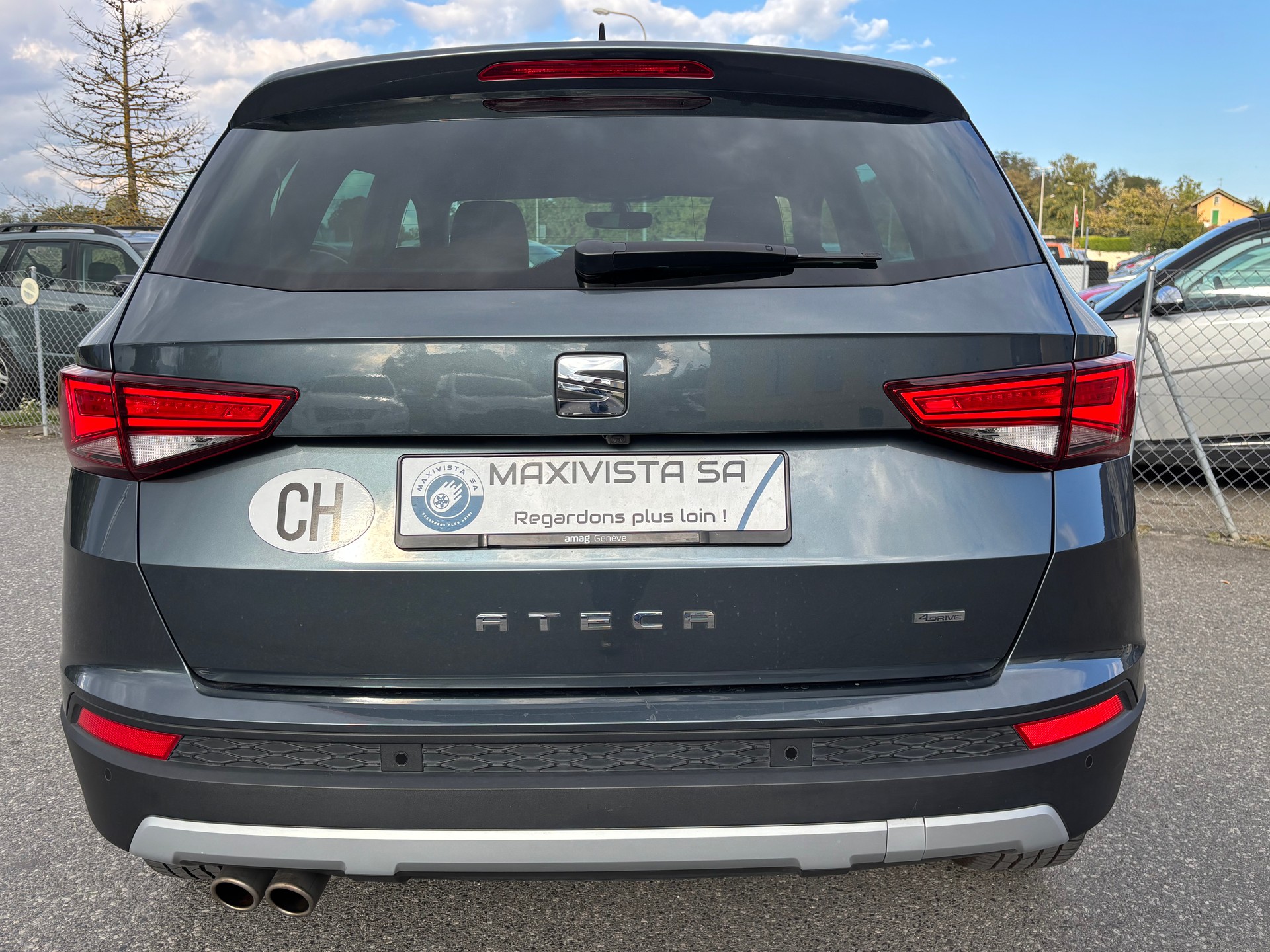 SEAT Ateca 2.0 TSI Xcellence 4Drive DSG-image-4