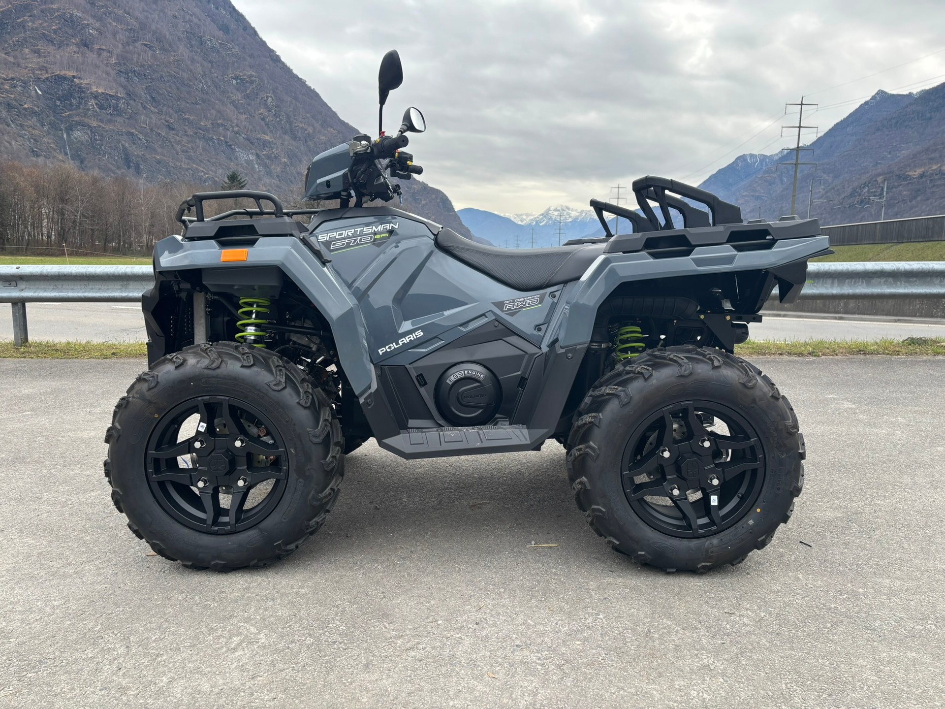 POLARIS Sportsman 570-image-3