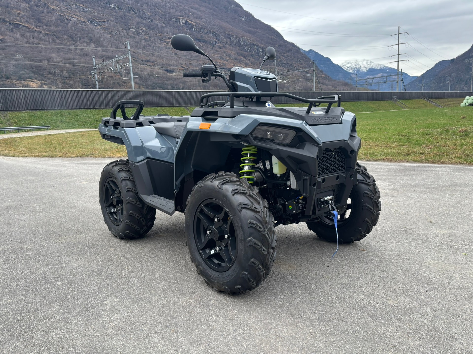 POLARIS Sportsman 570