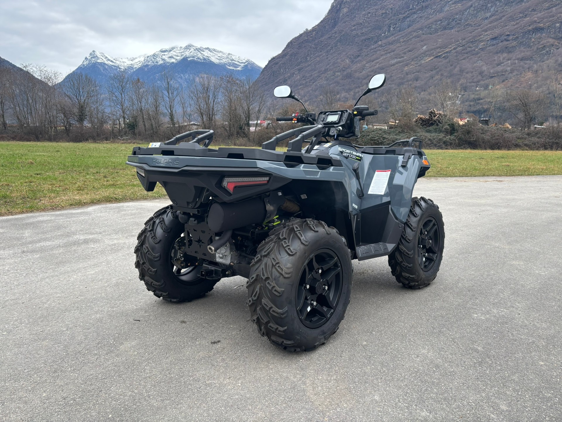 POLARIS Sportsman 570-image-5