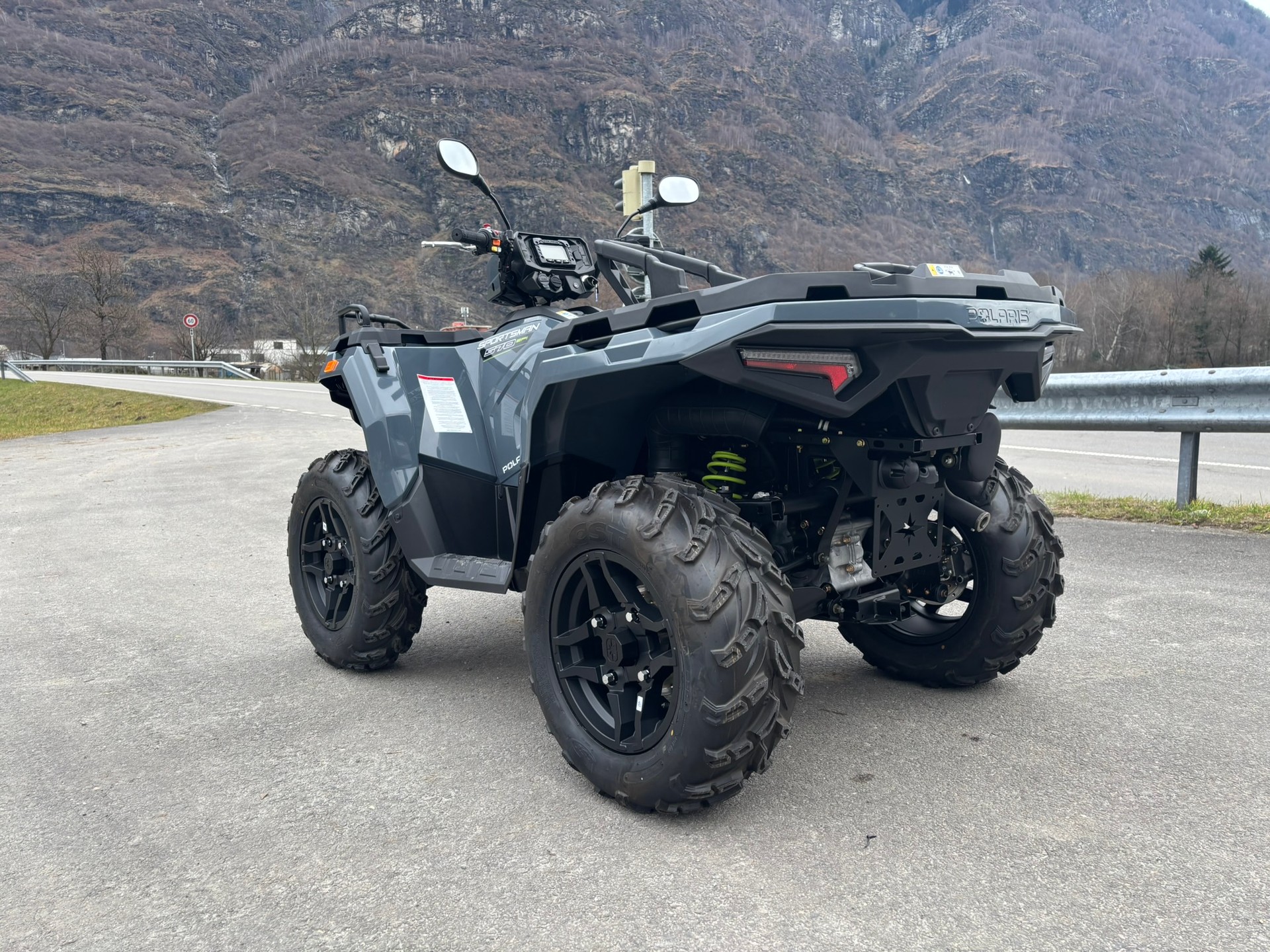 POLARIS Sportsman 570-image-4
