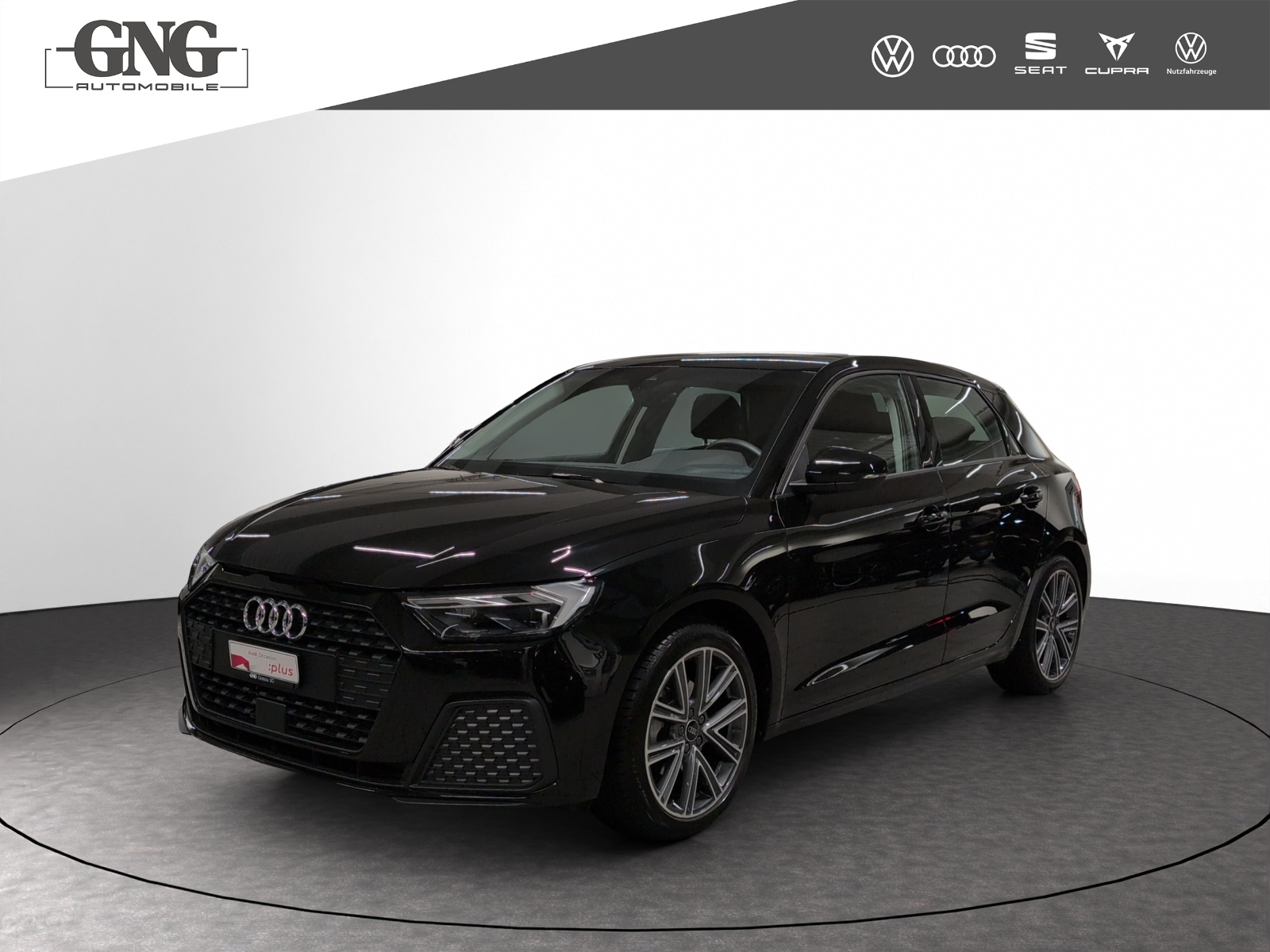 AUDI A1 Sportback 30 TFSI Attraction S-tronic-image-0